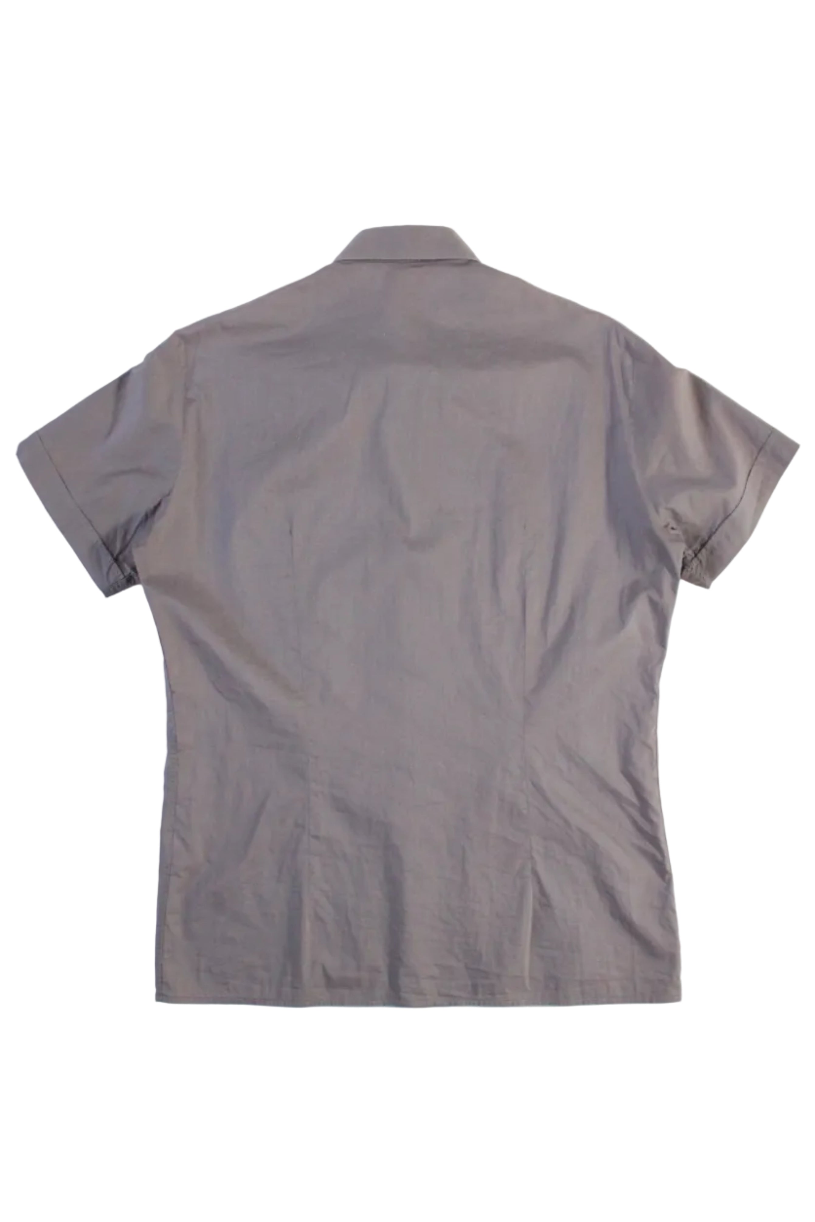 Raf Simons SS Poplin Shirt SS06