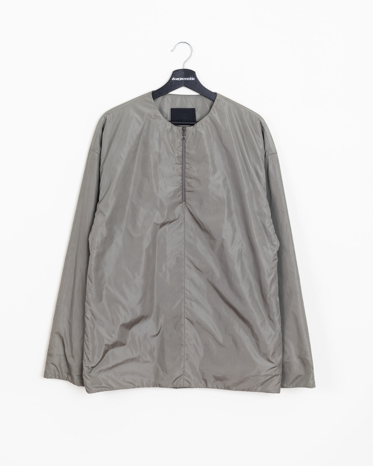 Olive · Nylon Long Sleeve