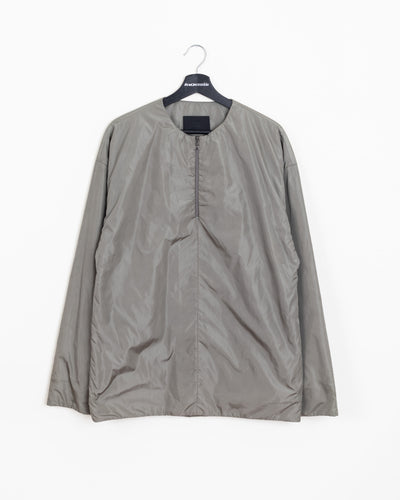 Olive · Nylon Long Sleeve