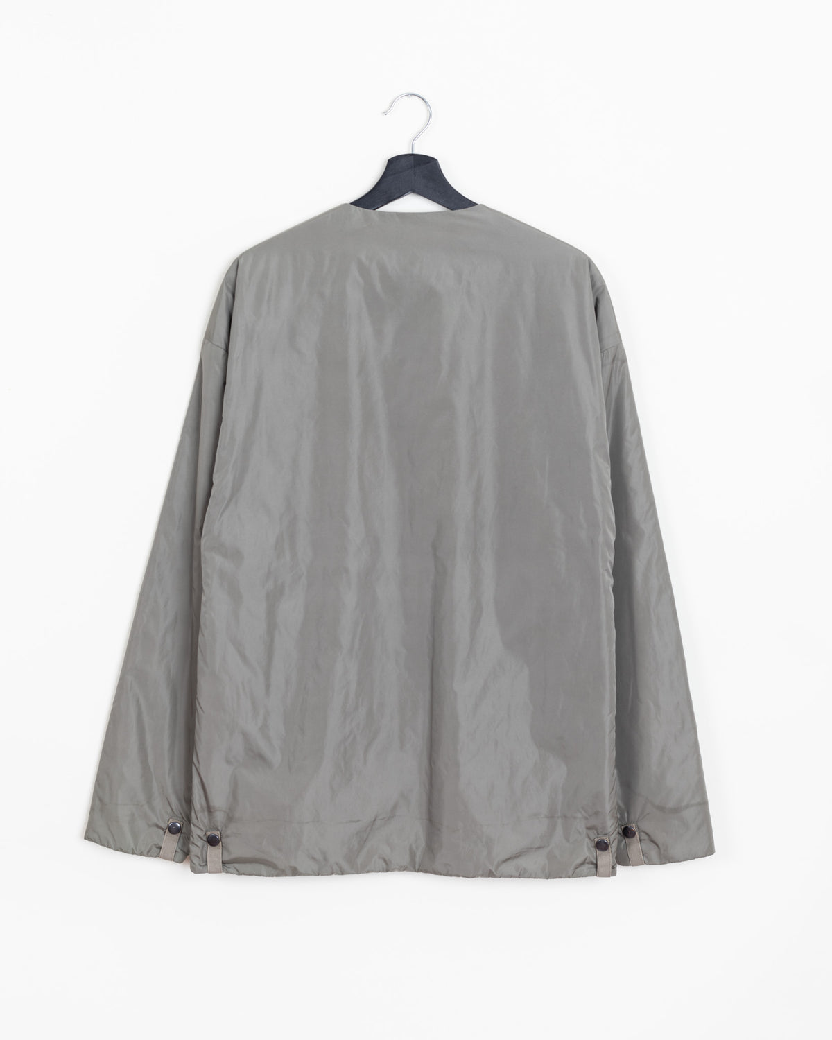 Olive · Nylon Long Sleeve