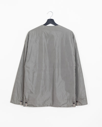 Olive · Nylon Long Sleeve
