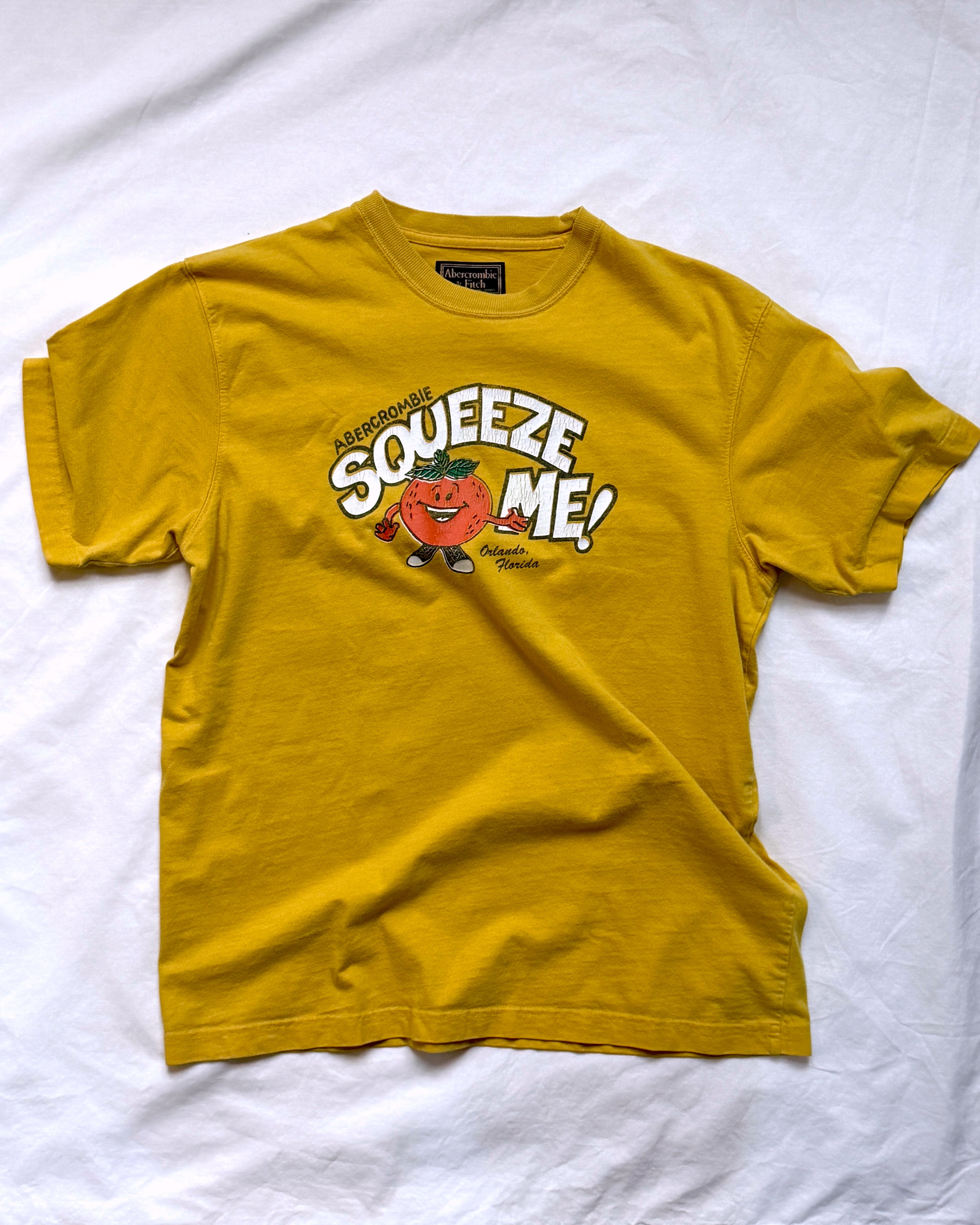 A+F “Squeeze Me” T-Shirt