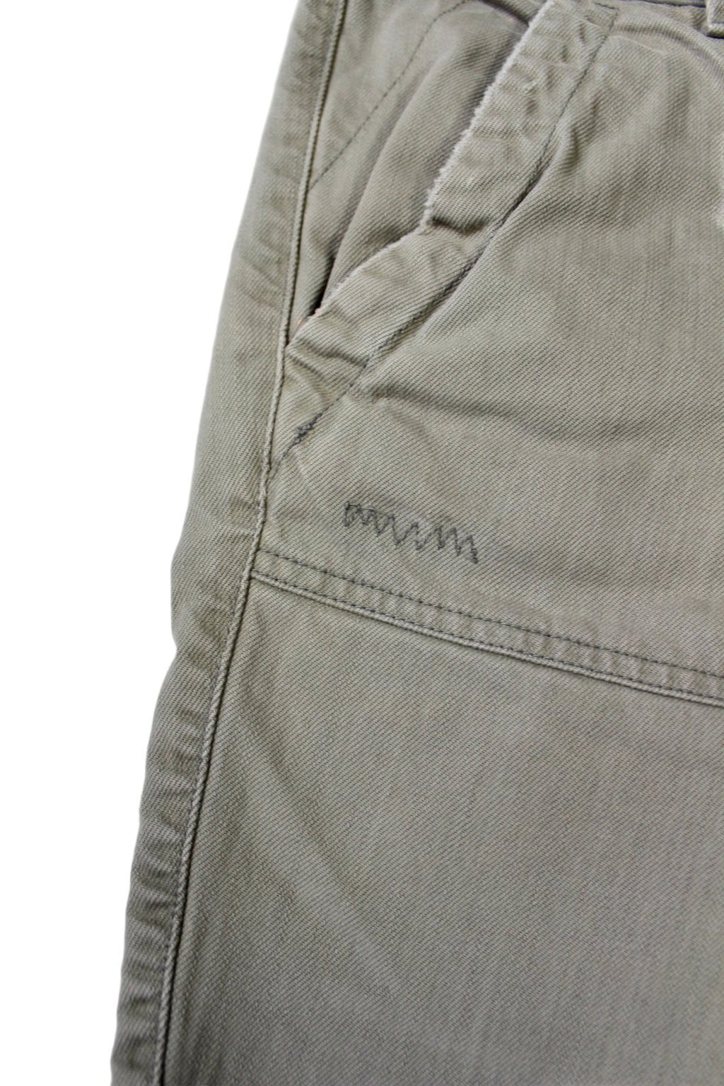 Armani Exchange Cutoff Shorts