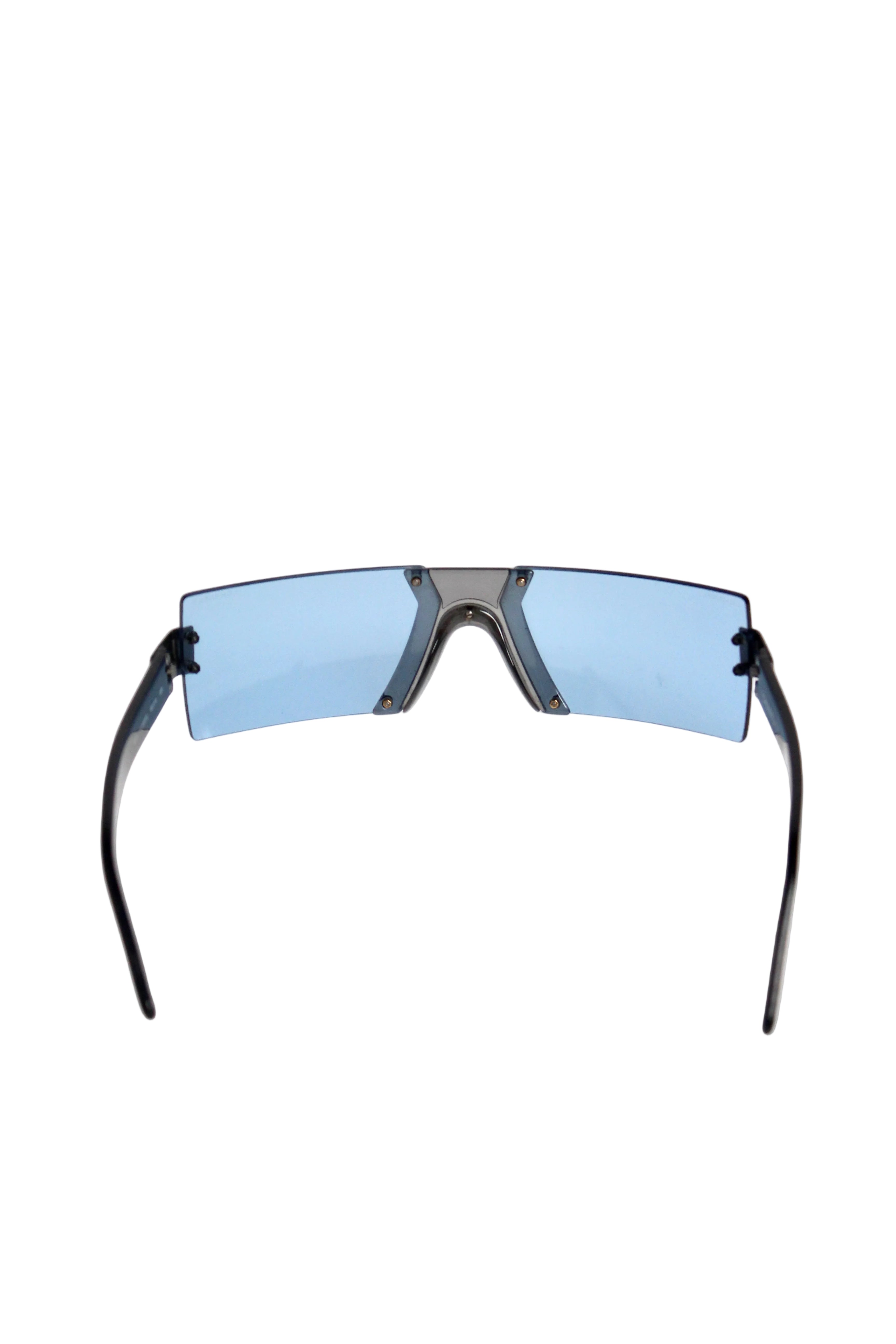 Chanel Shield Sunglasses