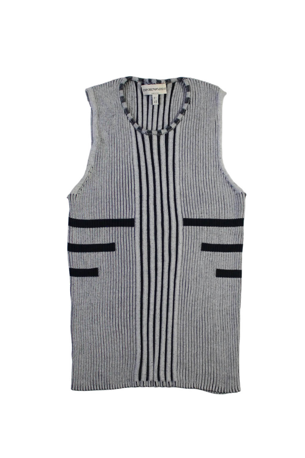 Emporio Armani Knit Tank SS02