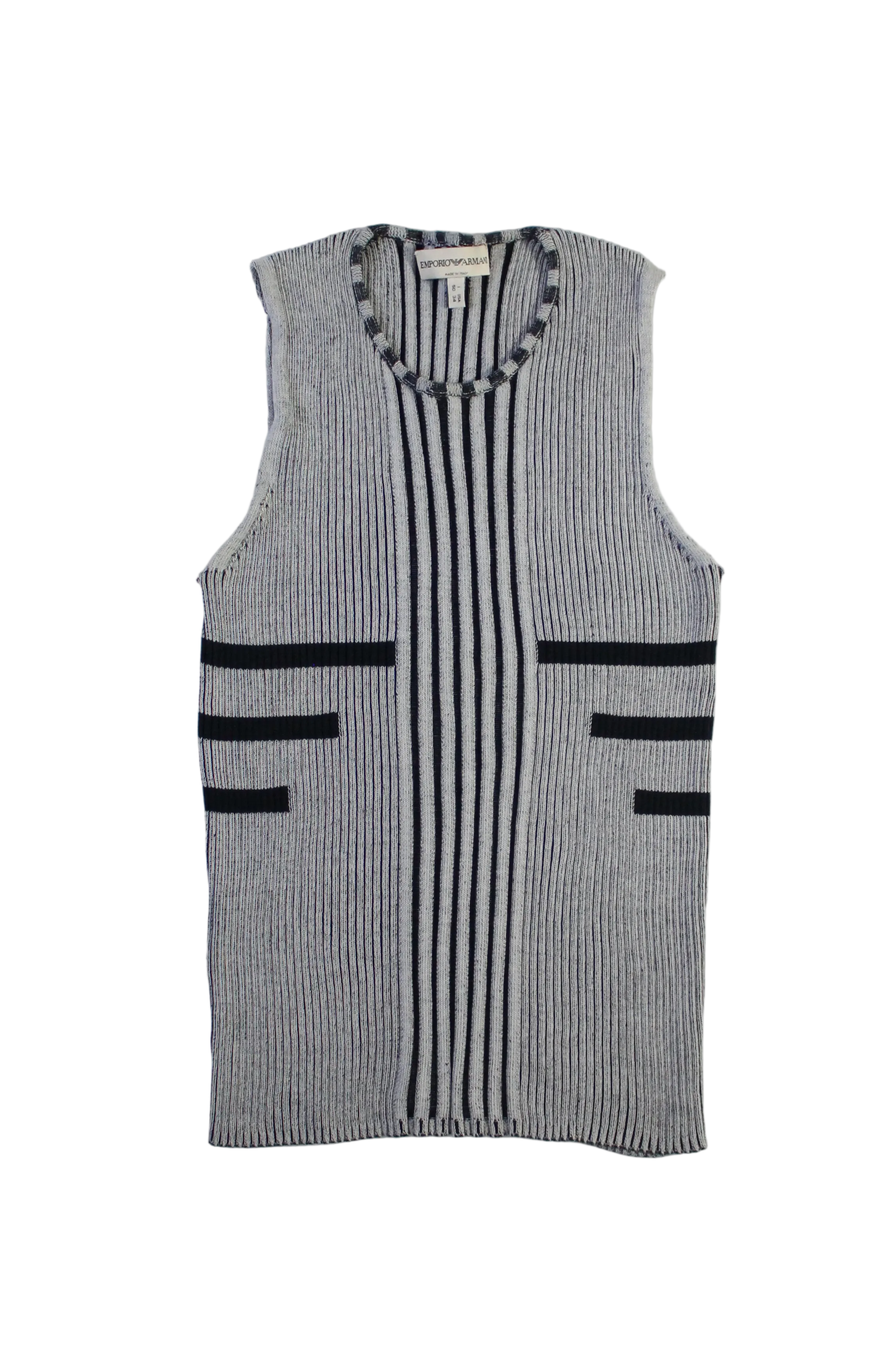 Emporio Armani Knit Tank SS02
