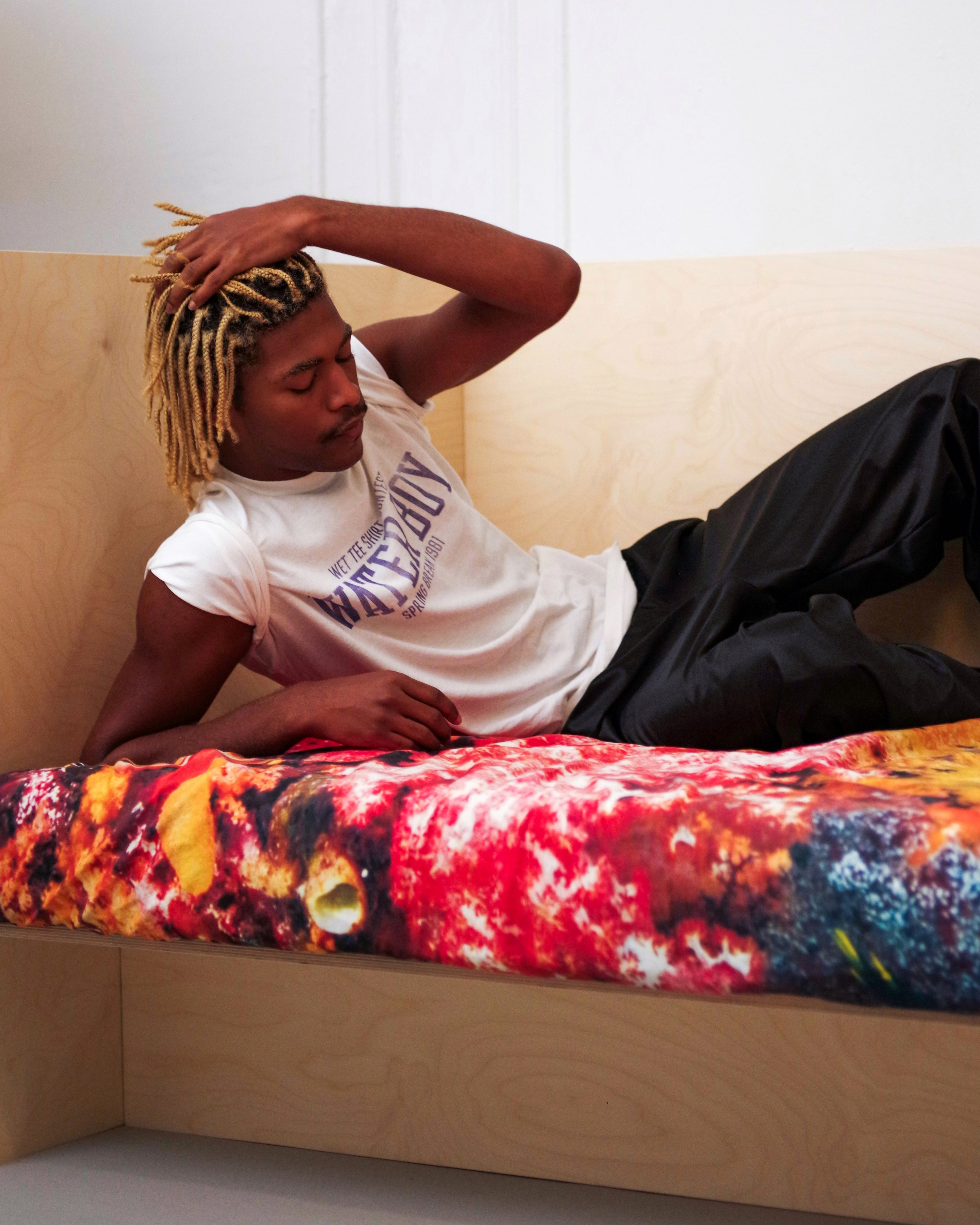 A+F "Water Boy" T-Shirt