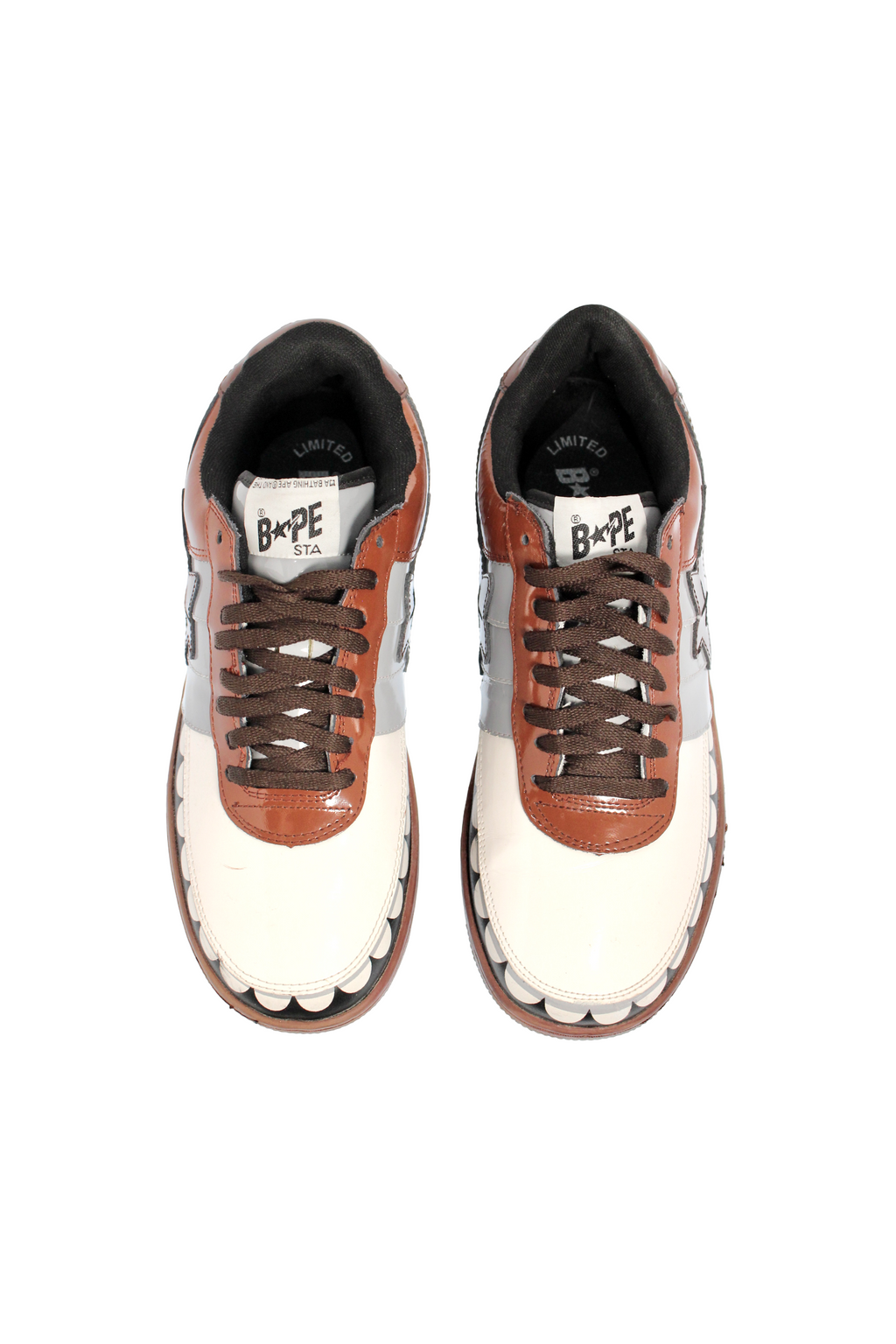 Bapesta Chompers Sneaker