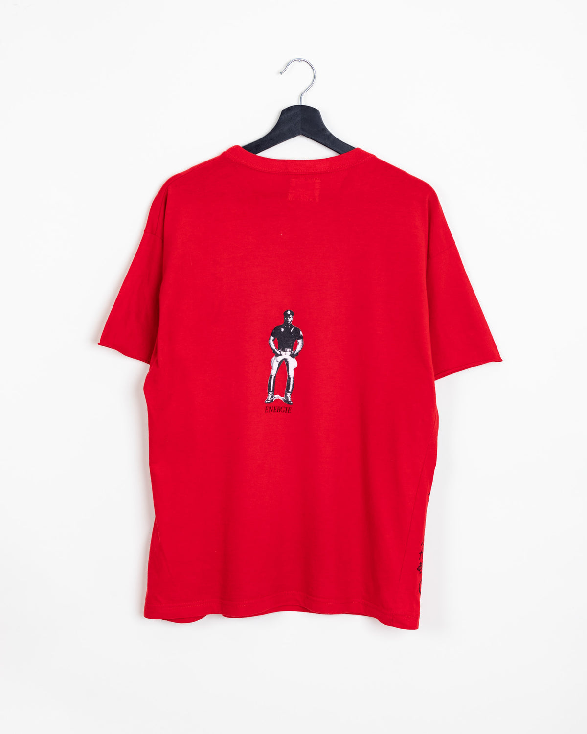 Red · Tom of Finland Graphic Tee