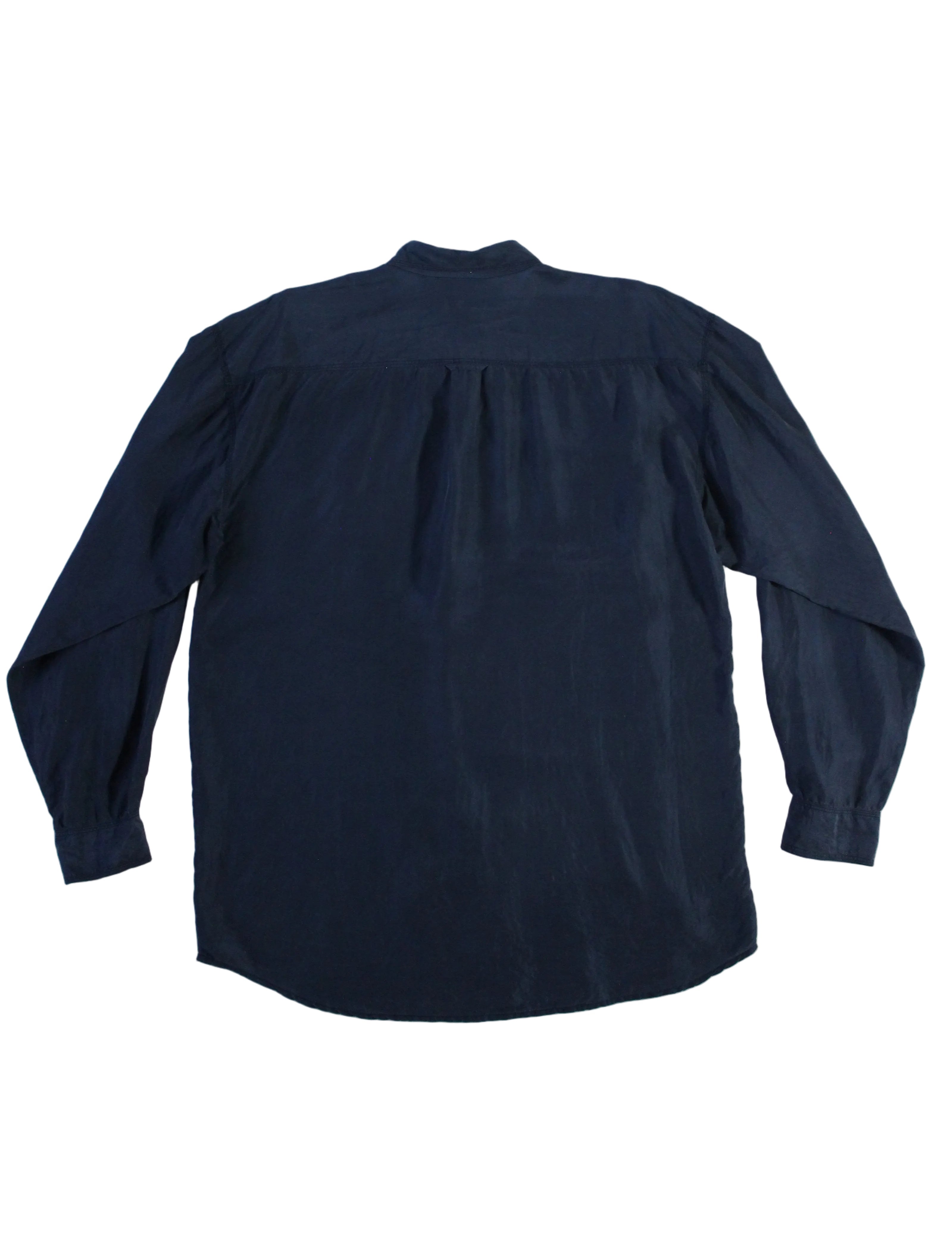 Karl Sorossi Silk LS Shirt