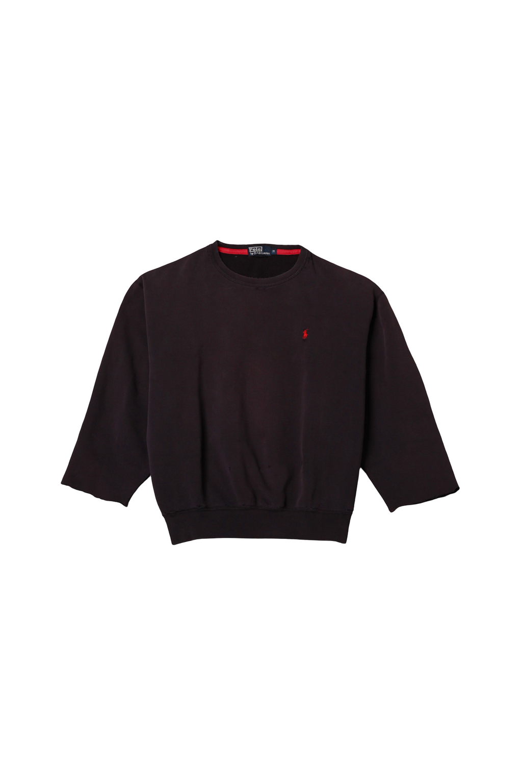 Polo by Ralph Lauren Black Sweater