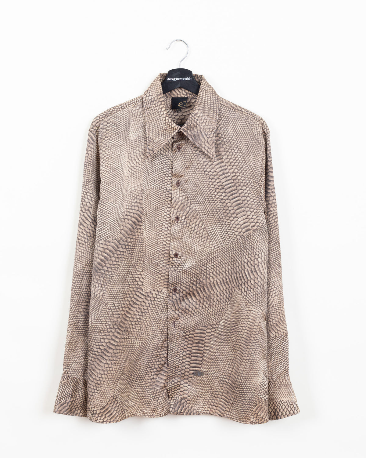 Python Print · Oversized Shirt