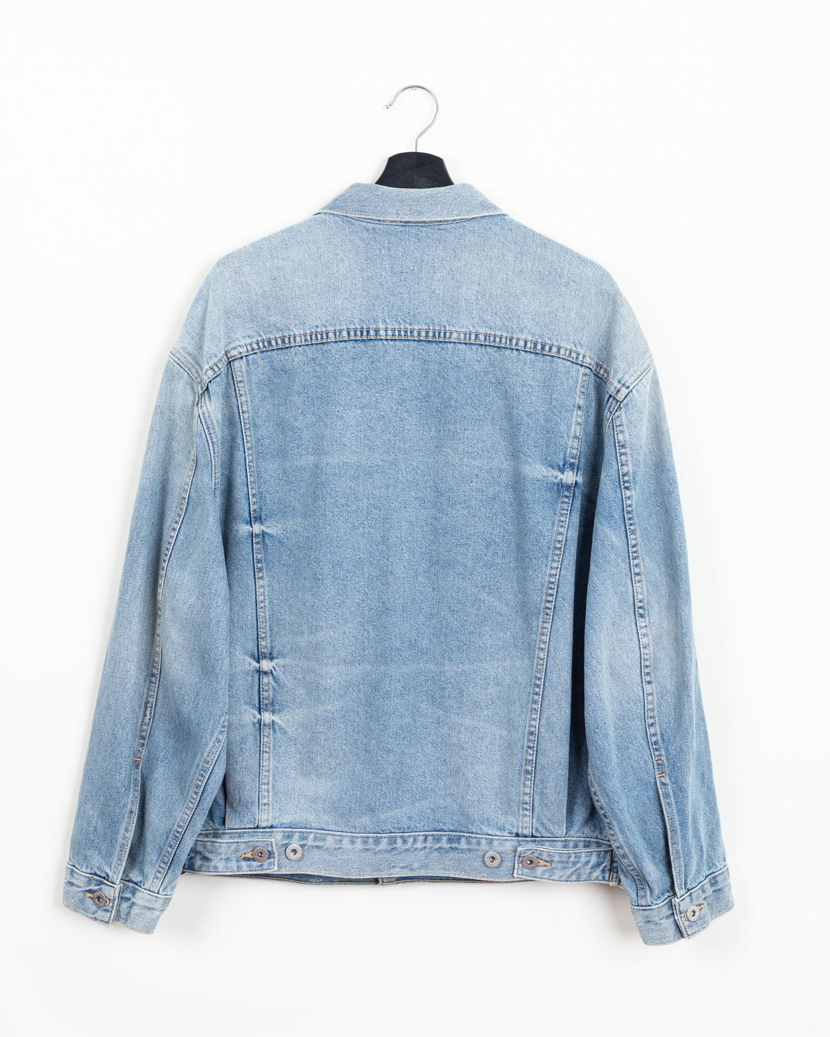 Indigo · Remy Denim Jacket