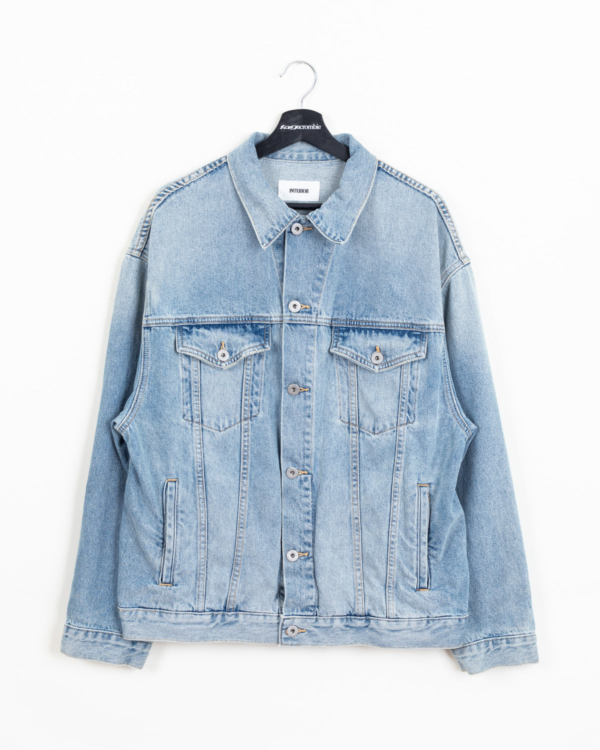 Indigo · Remy Denim Jacket