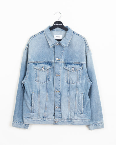 Indigo · Remy Denim Jacket