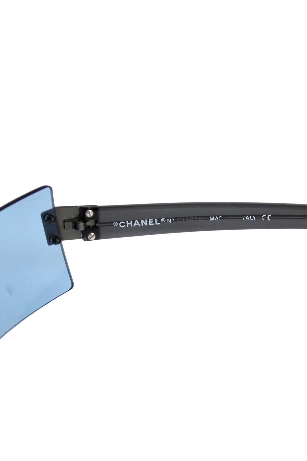 Chanel Shield Sunglasses