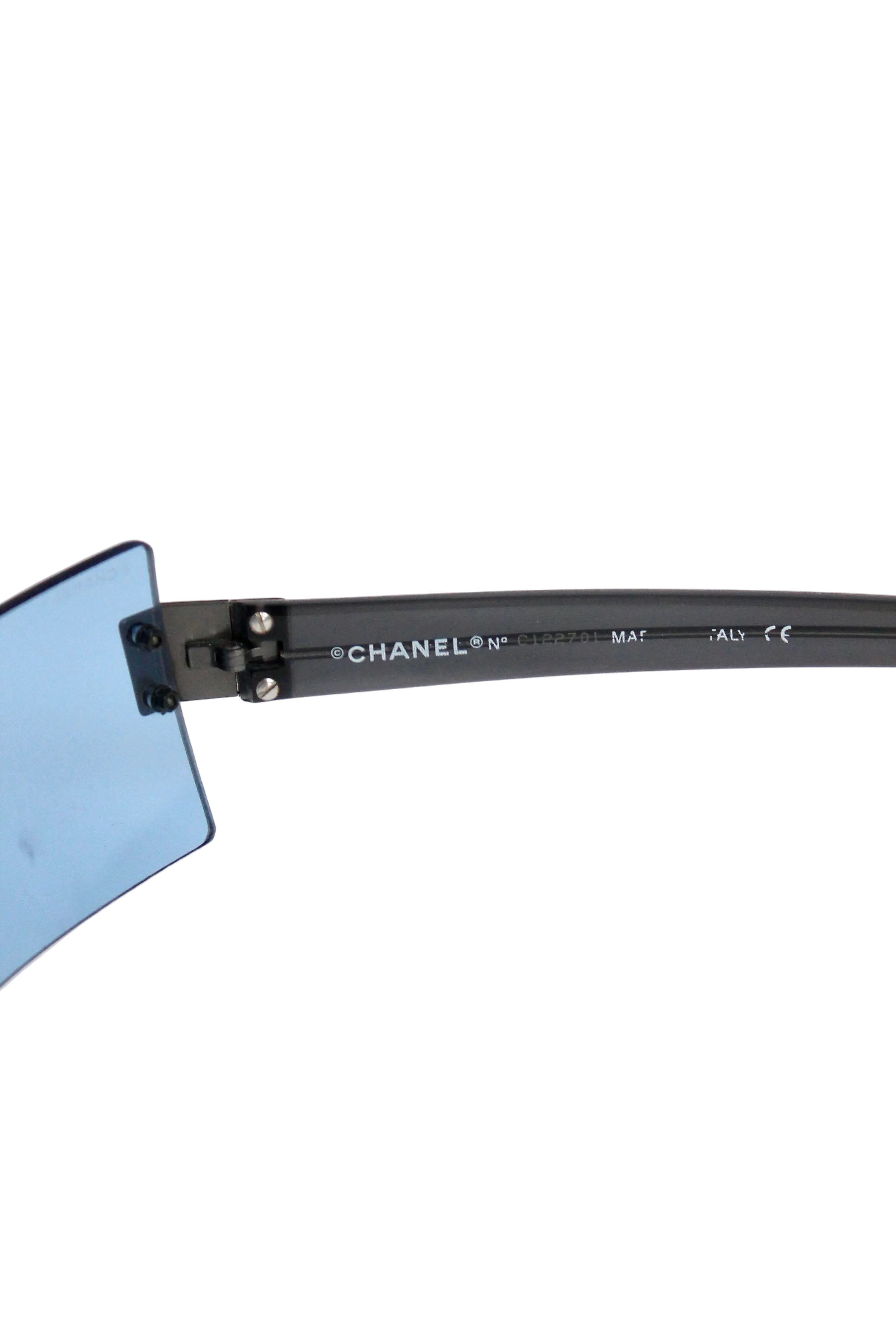 Chanel Shield Sunglasses