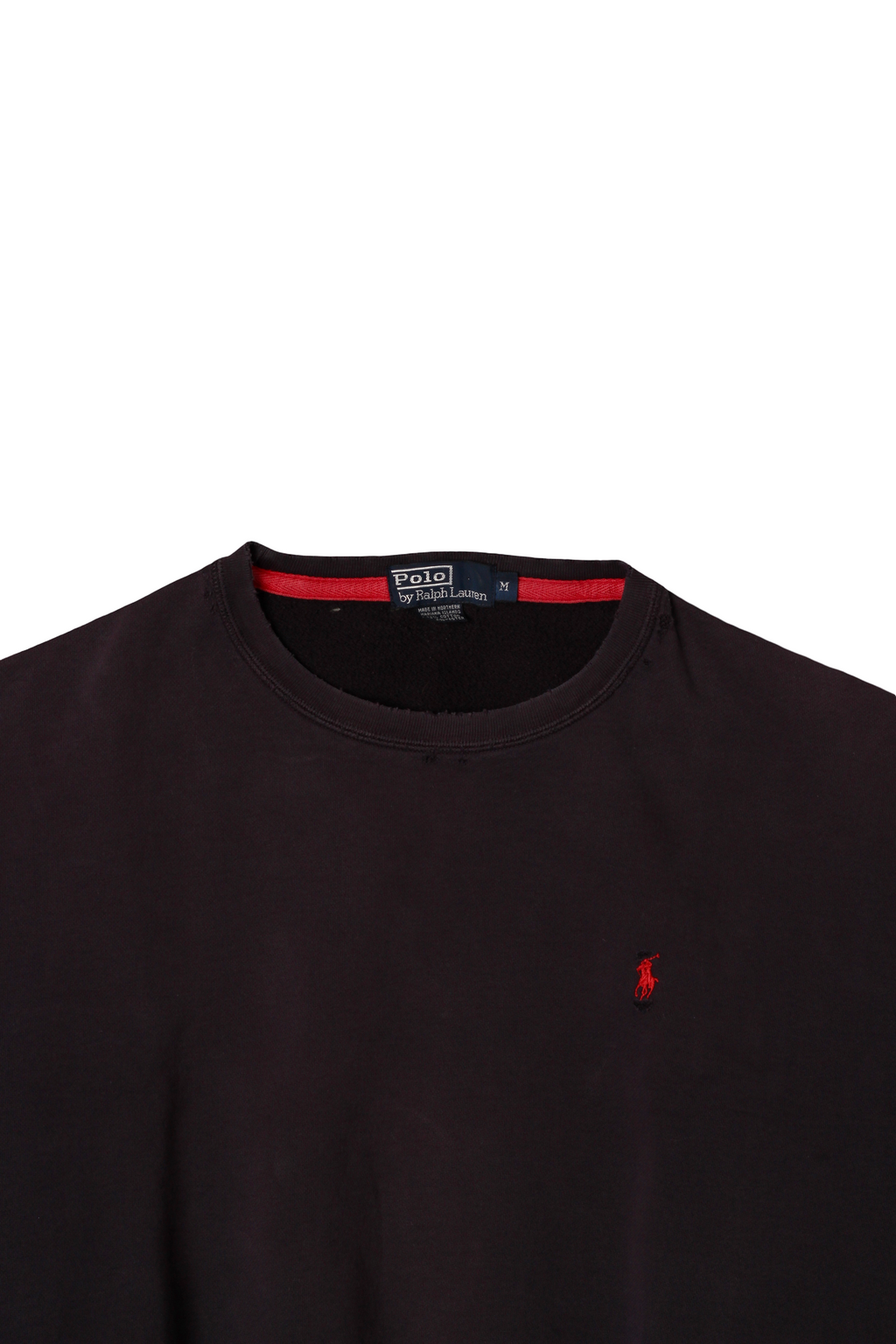 Polo by Ralph Lauren Black Sweater