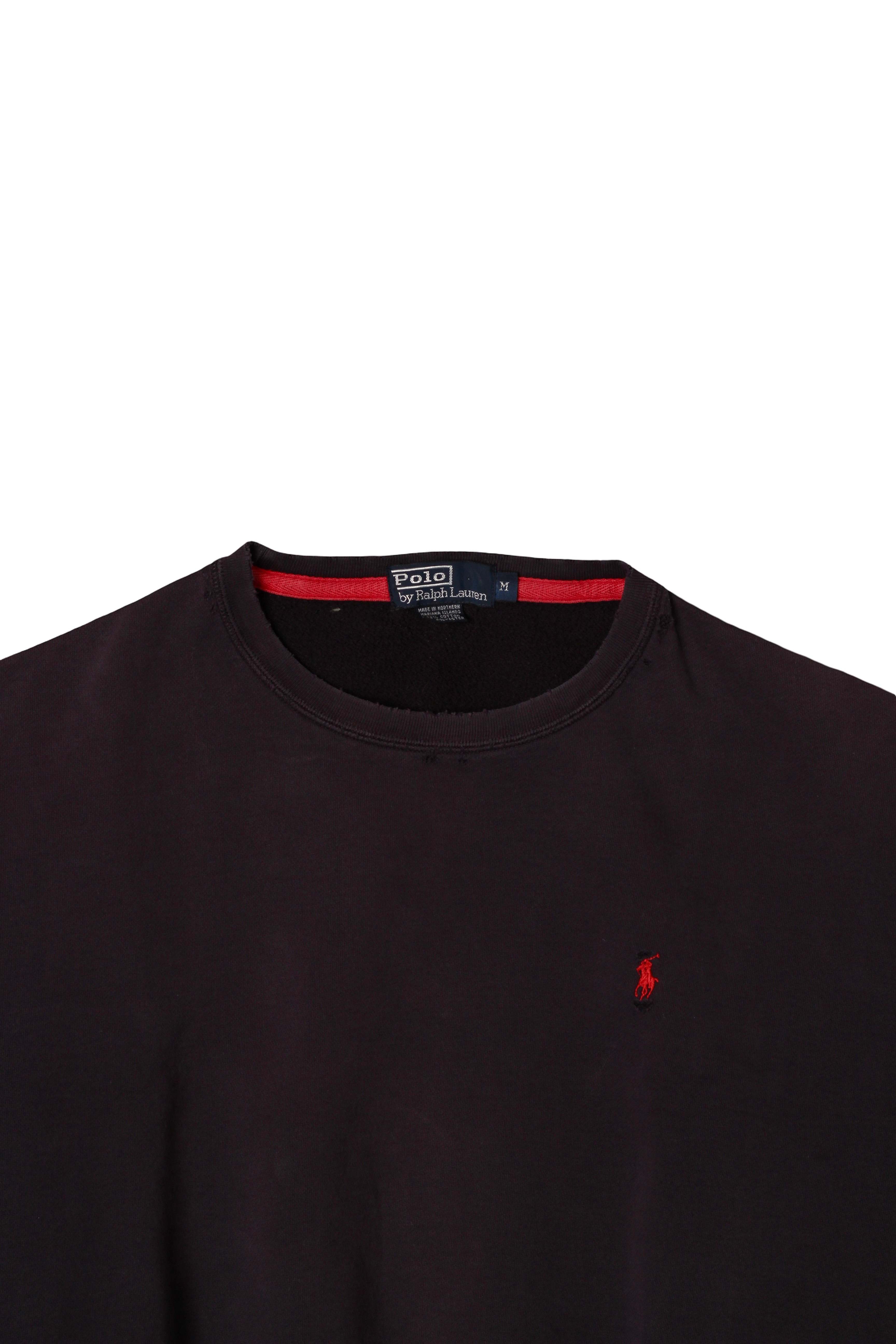 Polo by Ralph Lauren Black Sweater