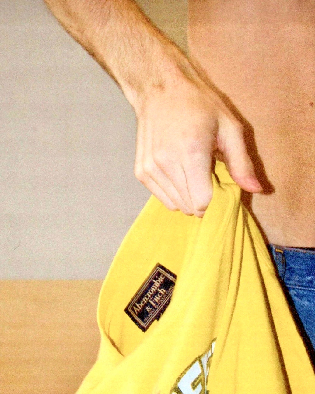 A+F “Squeeze Me” T-Shirt