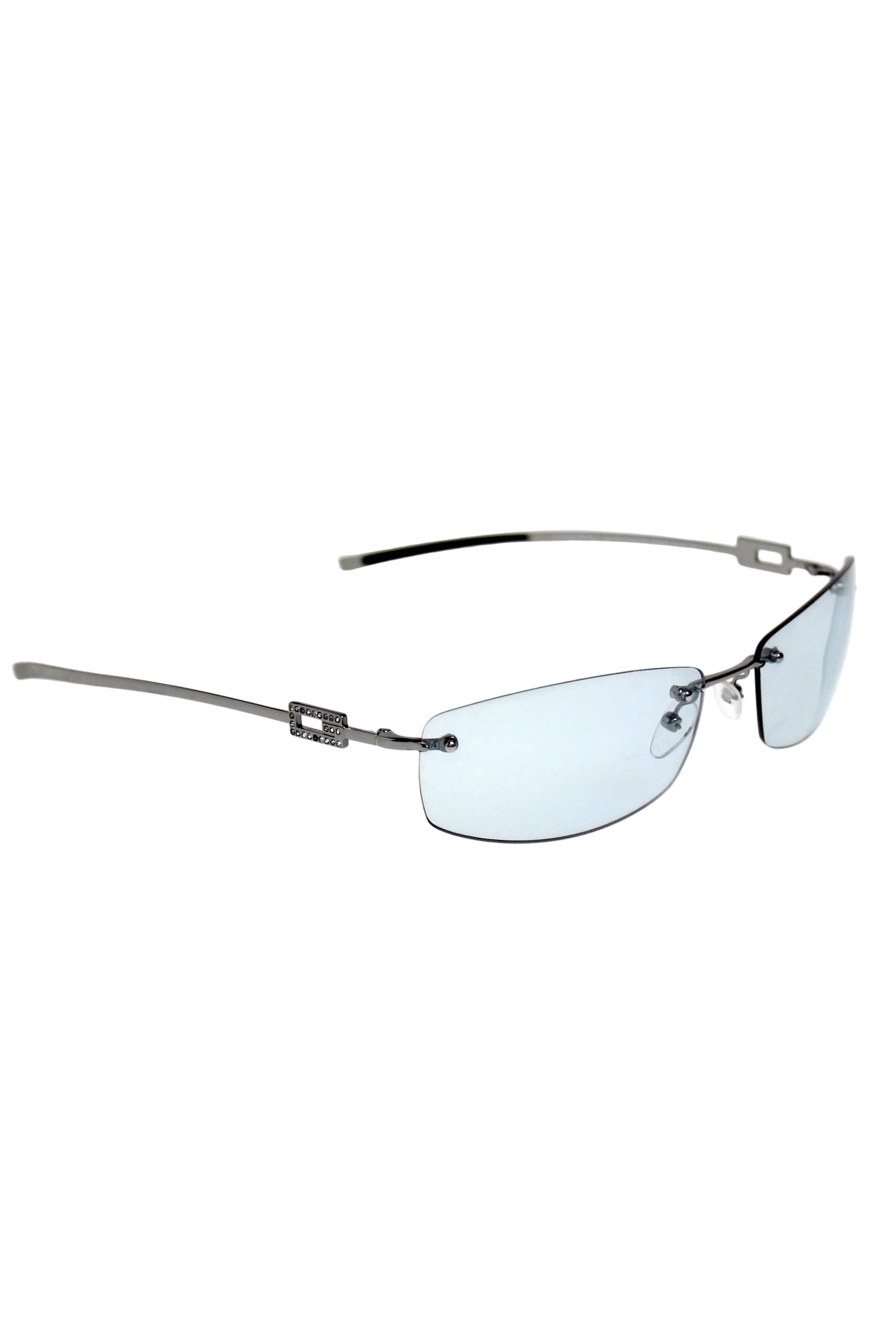 Gucci Strass Sunglasses