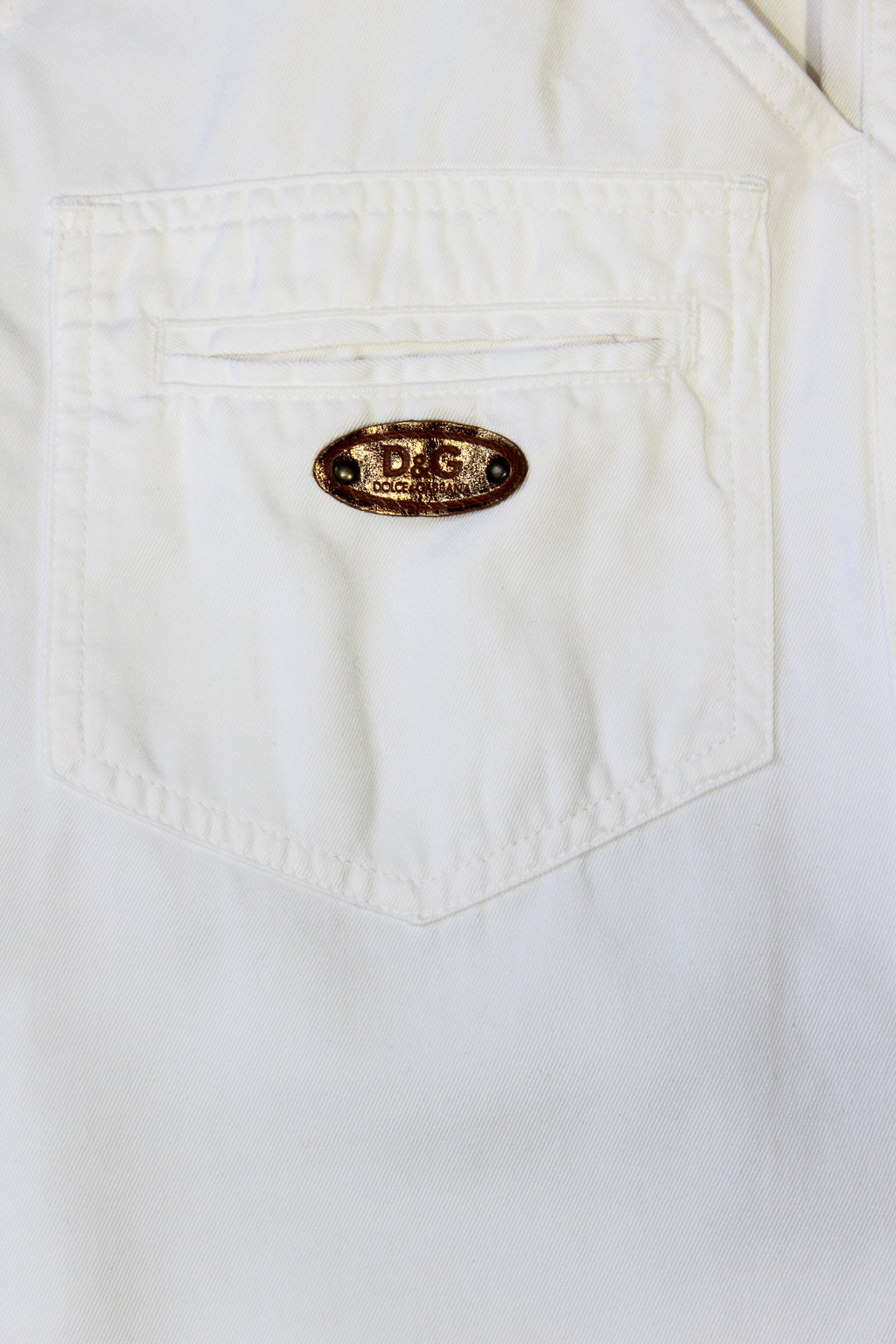D&G Sleeve Detail Trouser