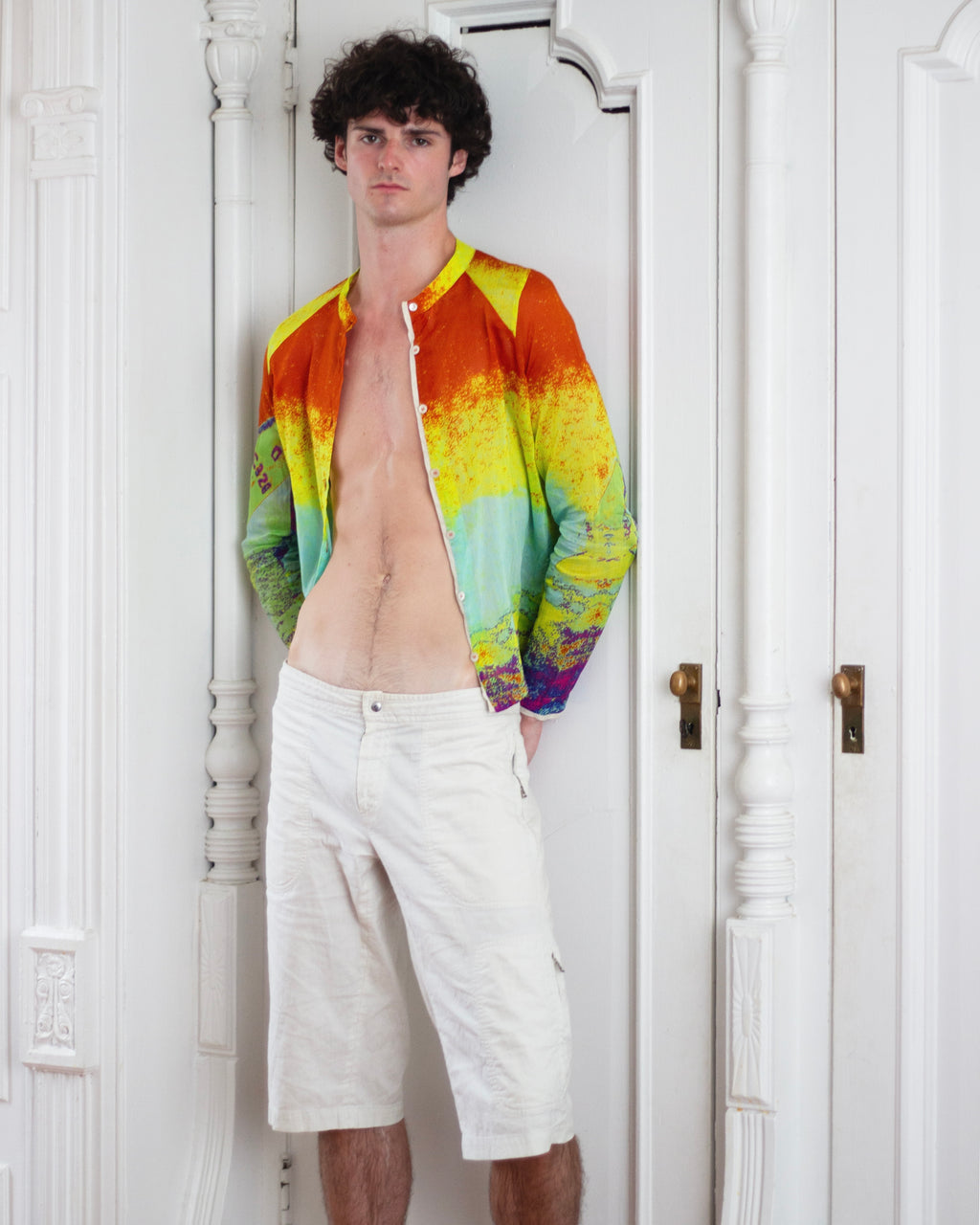 Prada Sport Heat Map Shirt