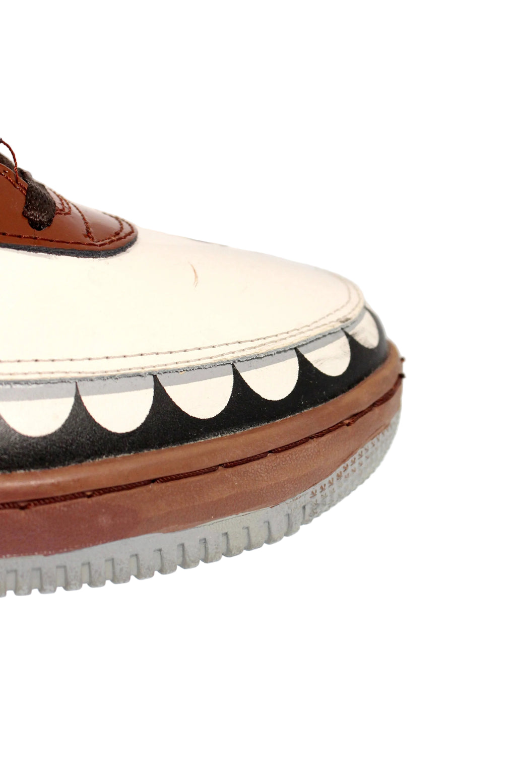 Bapesta Chompers Sneaker