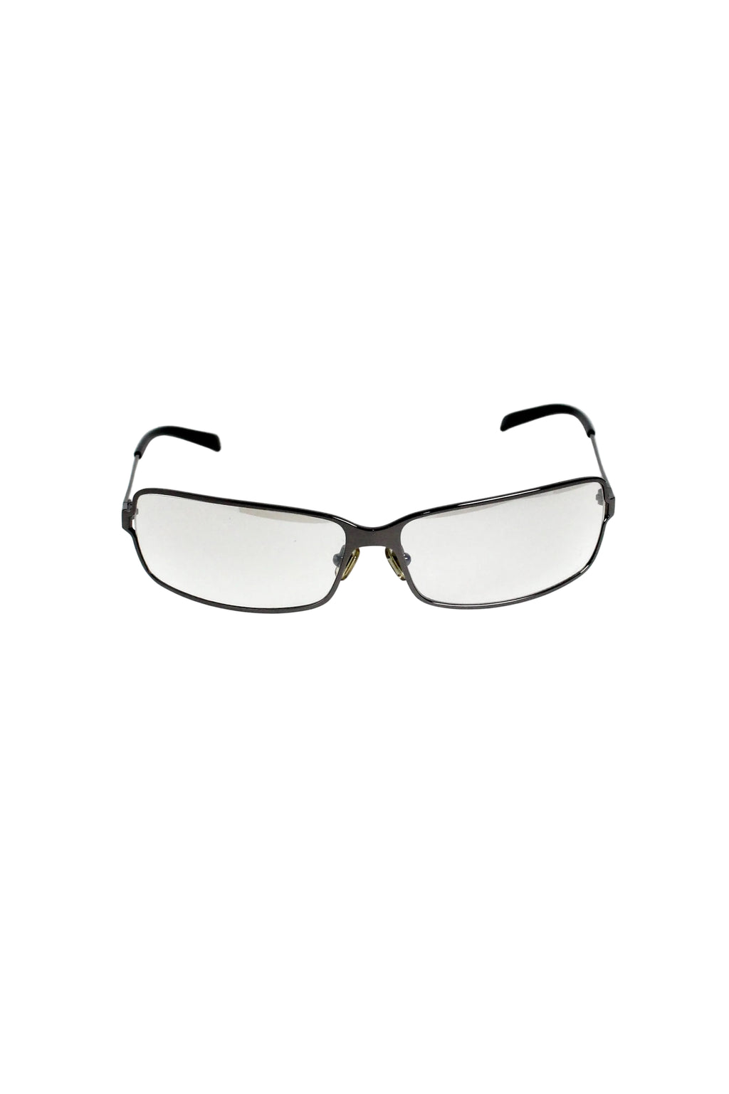 Miu Miu Gunmetal Sunglasses