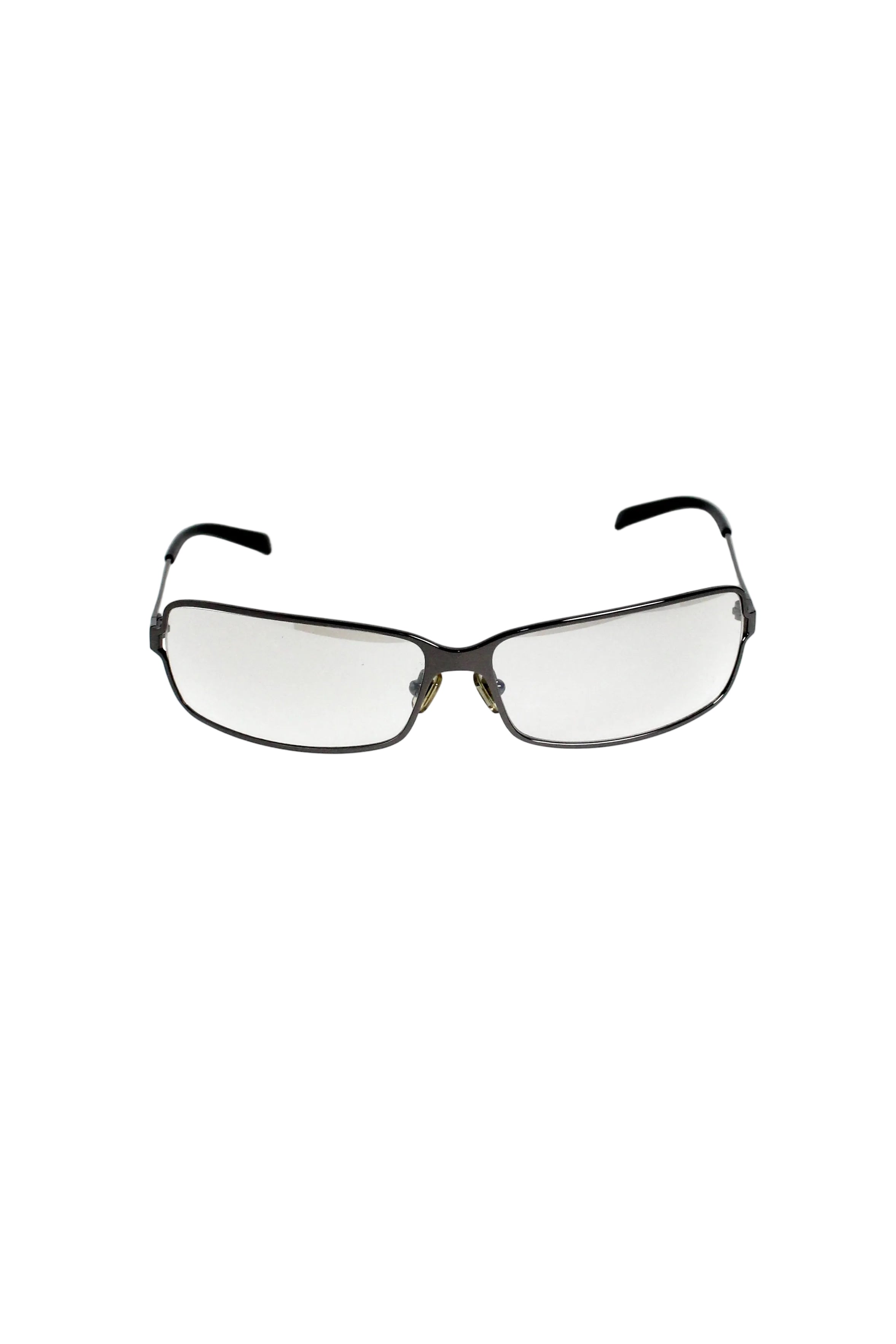 Miu Miu Gunmetal Sunglasses