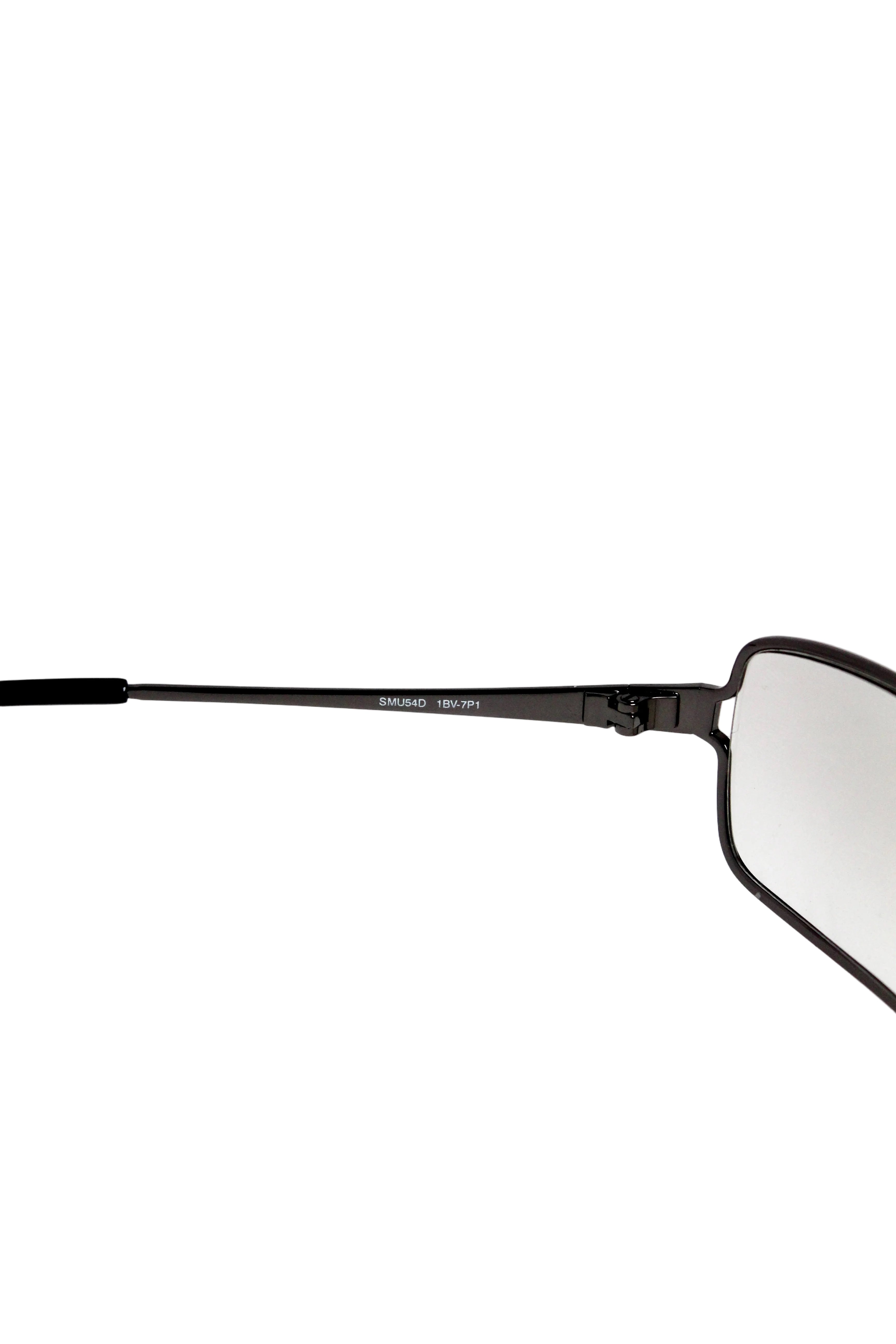 Miu Miu Gunmetal Sunglasses