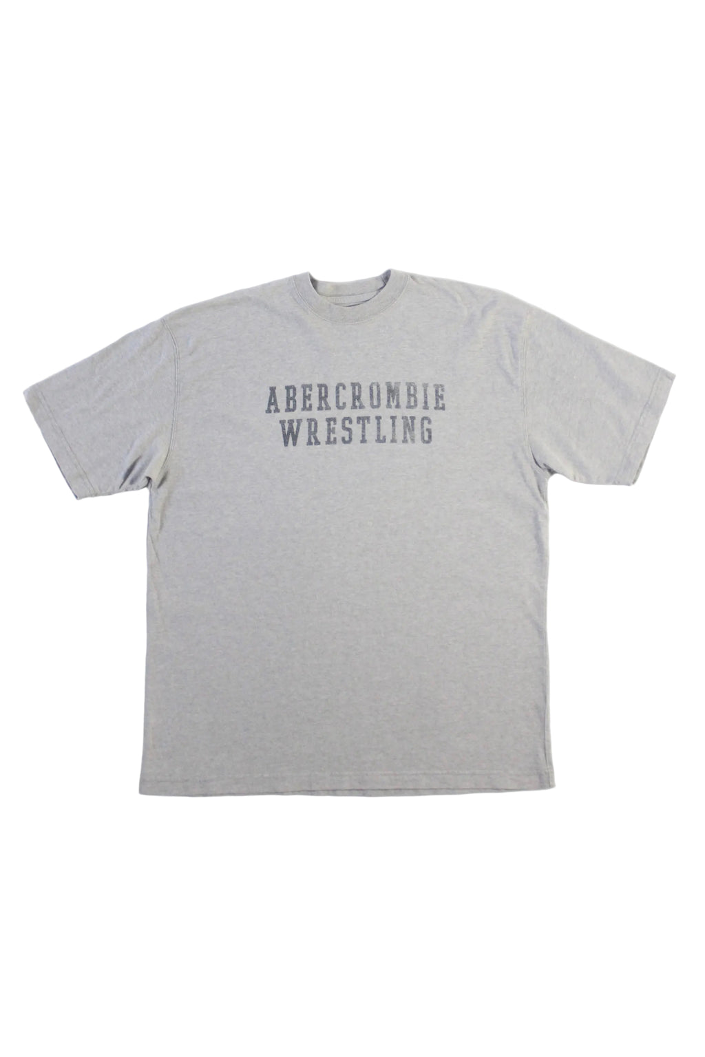 Abercrombie Wrestling “What Men Do” Tee