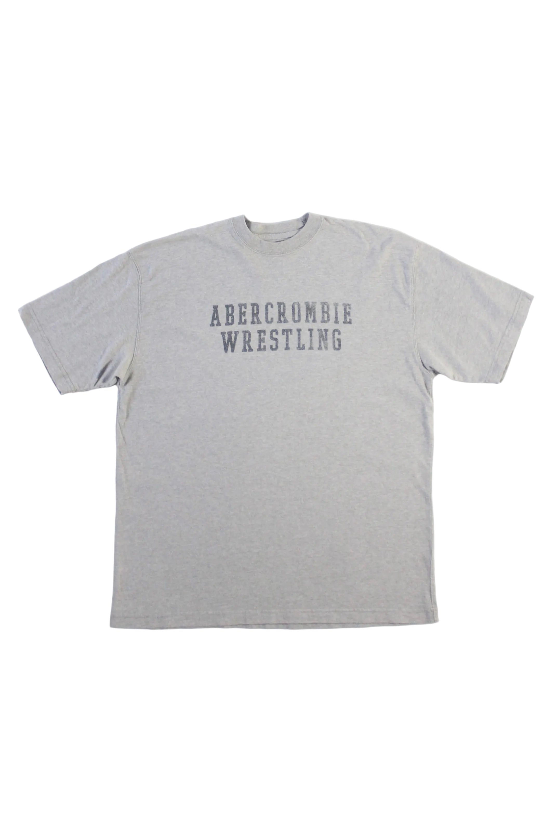 Abercrombie Wrestling “What Men Do” Tee