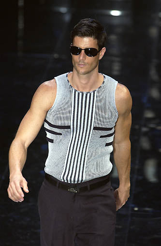 Emporio Armani Knit Tank SS02