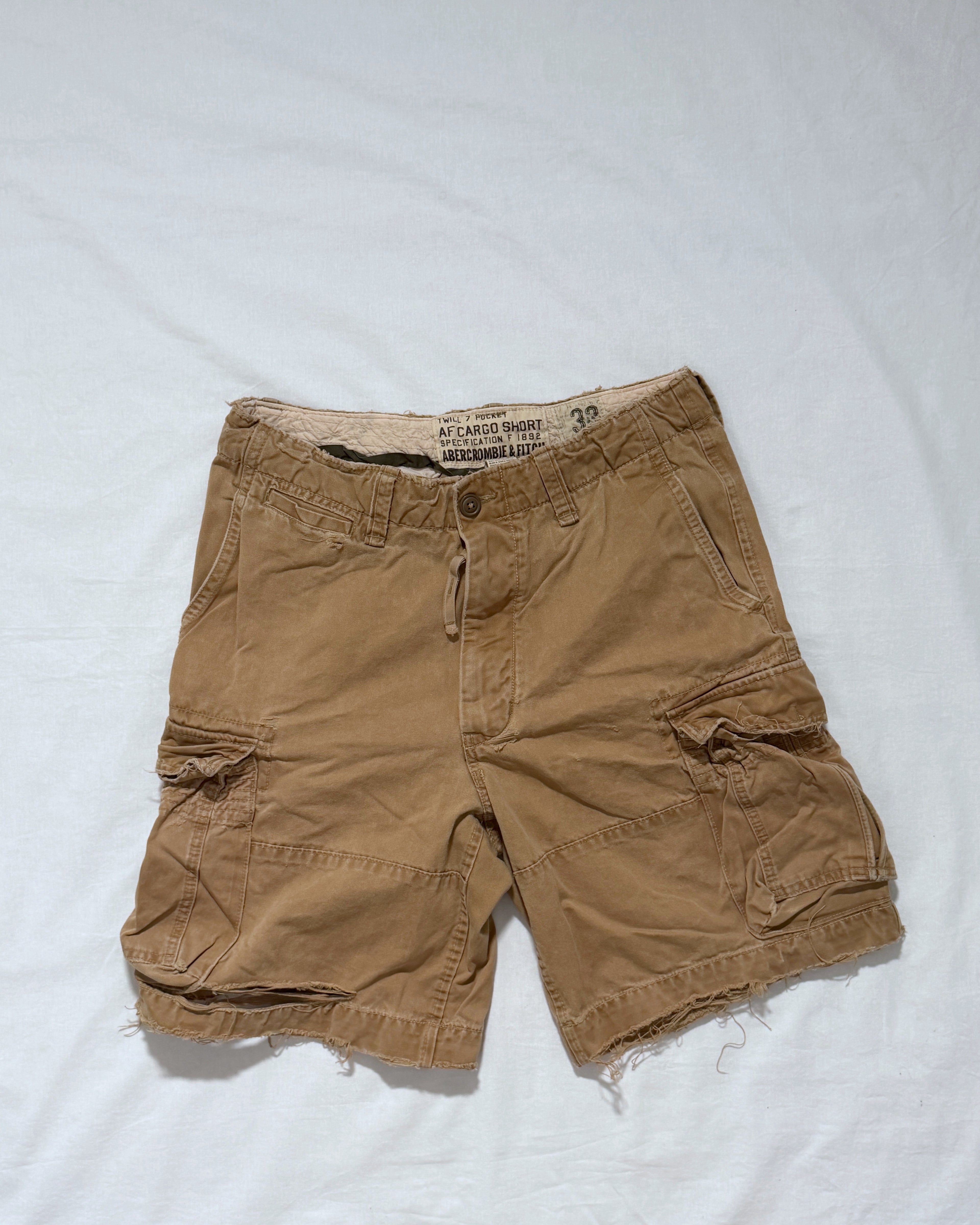 A+F 7 Pocket Cargo Shorts