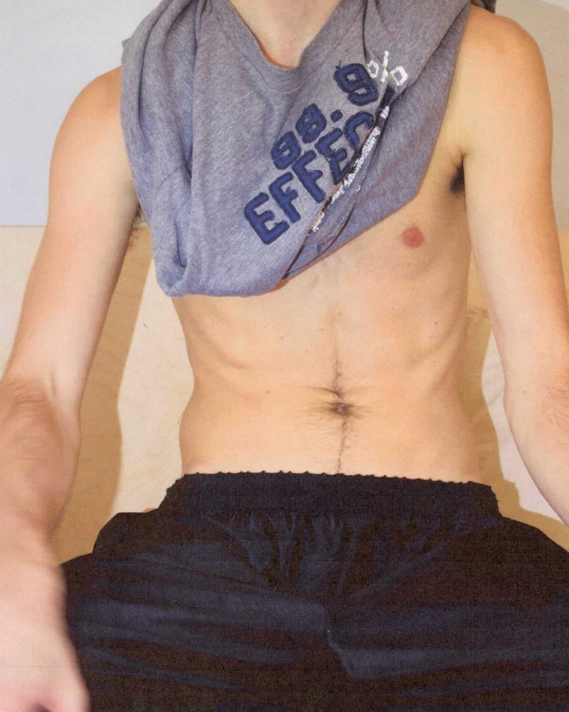 A+F "99% Effective" T-Shirt