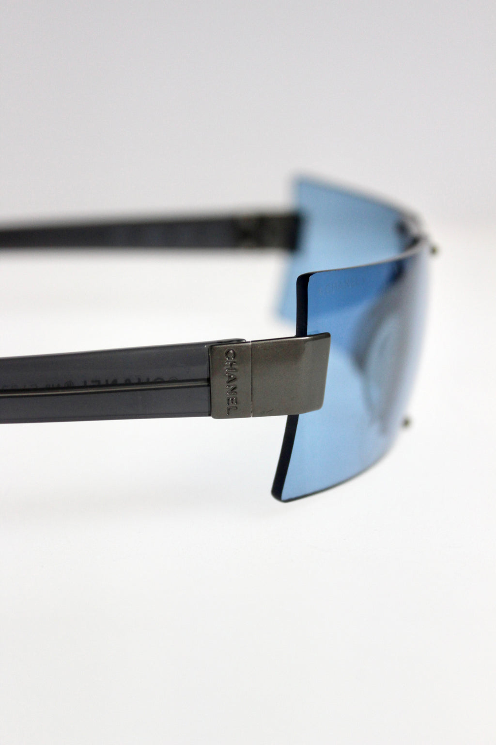 Chanel Shield Sunglasses