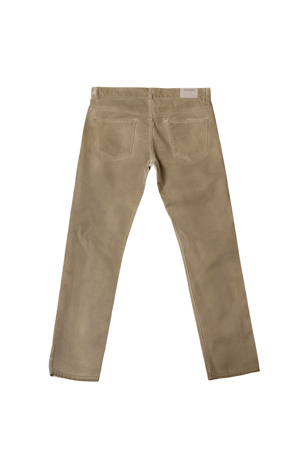 Marc Jacobs Tan Jeans