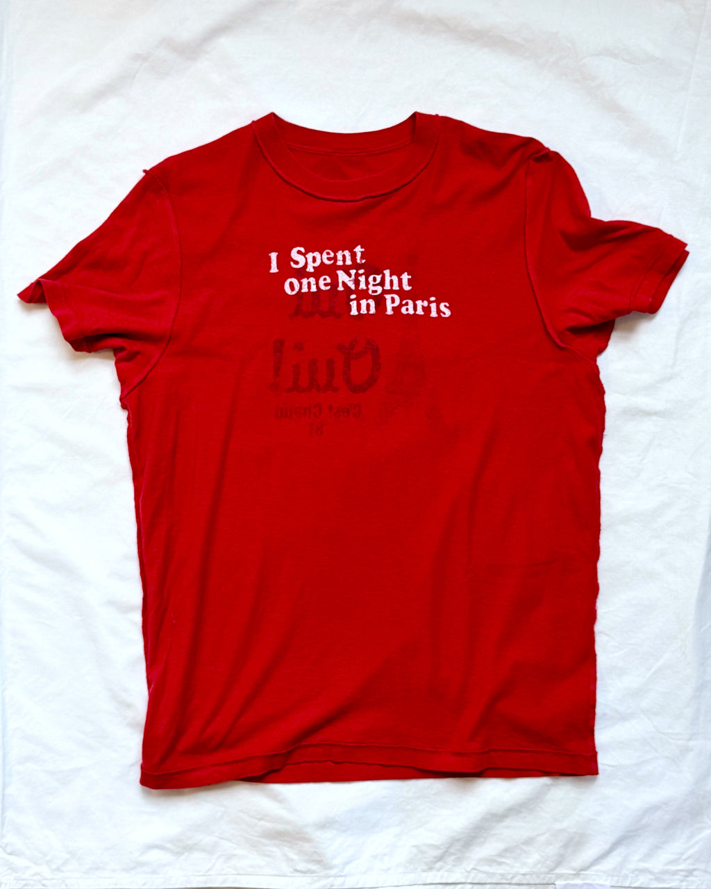 A+F “One Night In Paris” T-Shirt