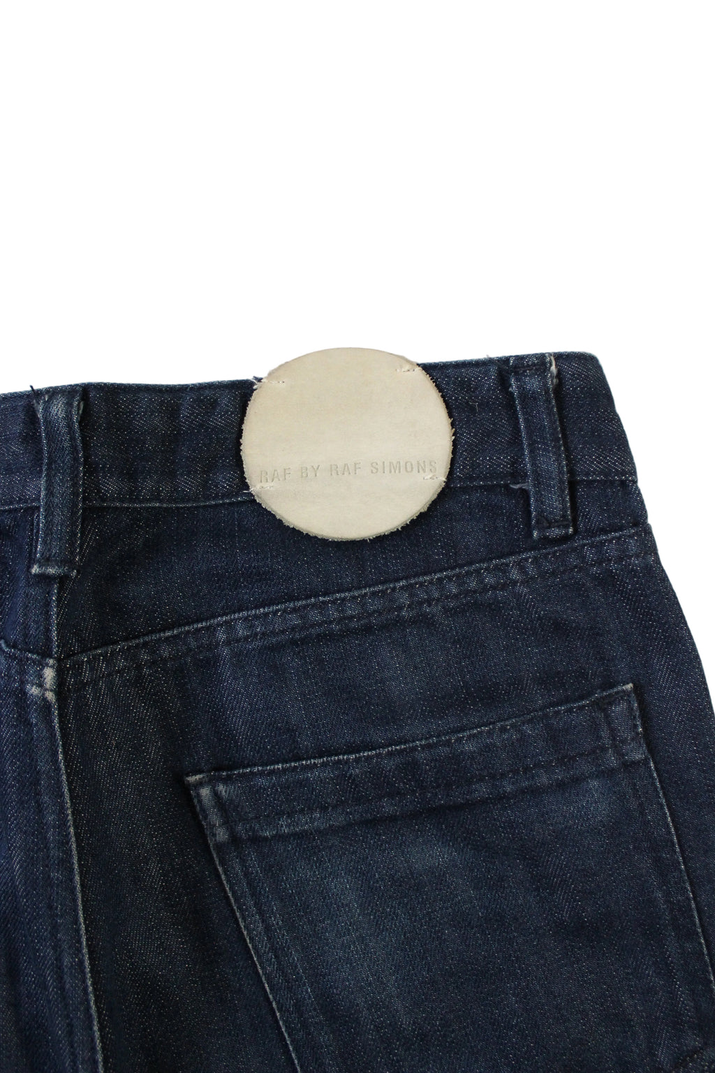 RAF by Raf Simons Jeans FW07