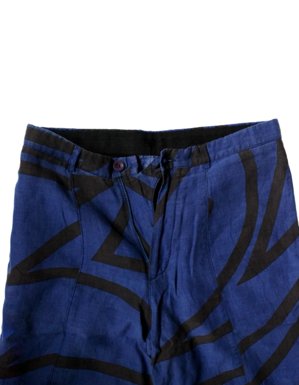 Emporio Armani Linen Shorts SS03