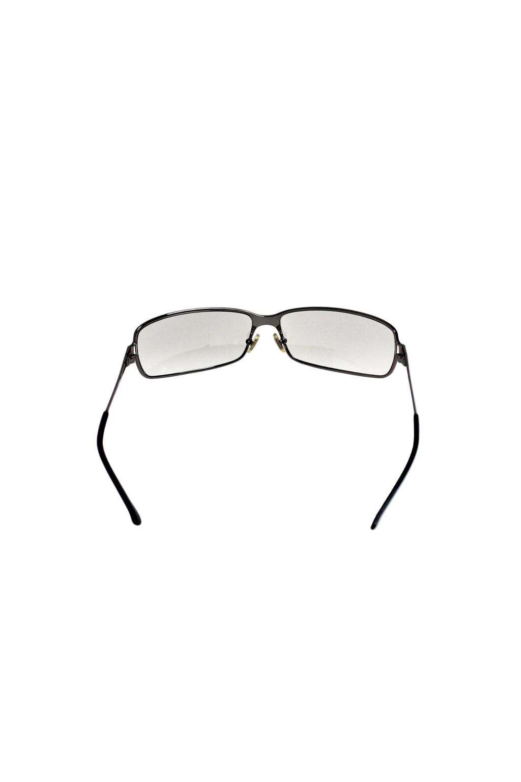 Miu Miu Gunmetal Sunglasses
