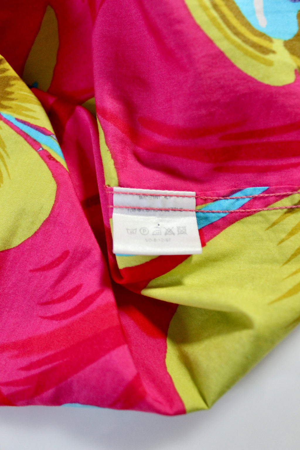 Gucci Floral LS Shirt SS99