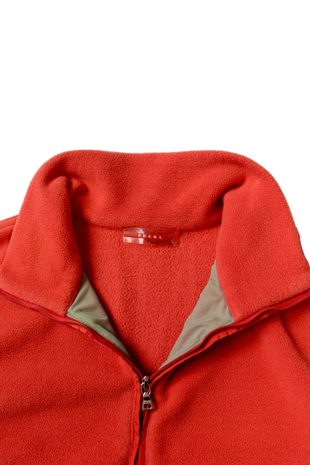 Prada Sport Fleece Vest
