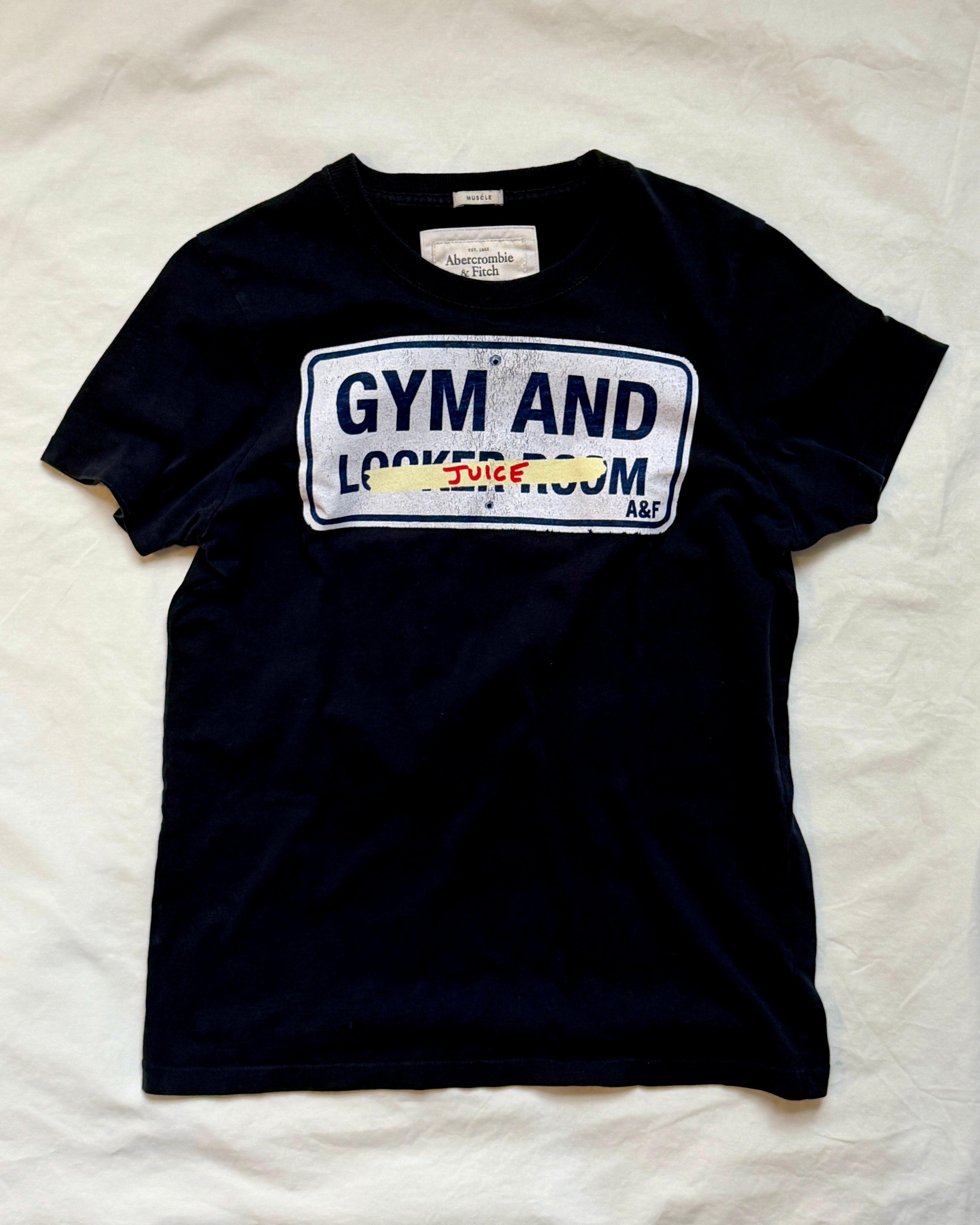 A+F "Gym and Juice" T-Shirt