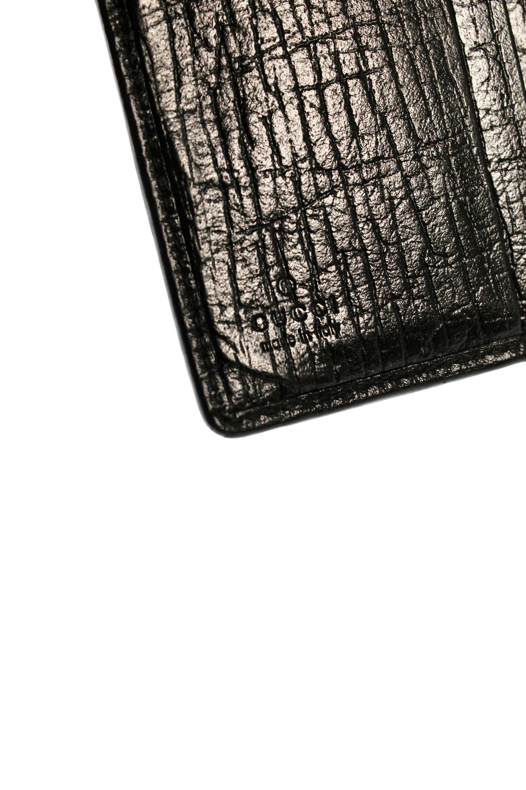 Gucci Canvas Bifold Wallet