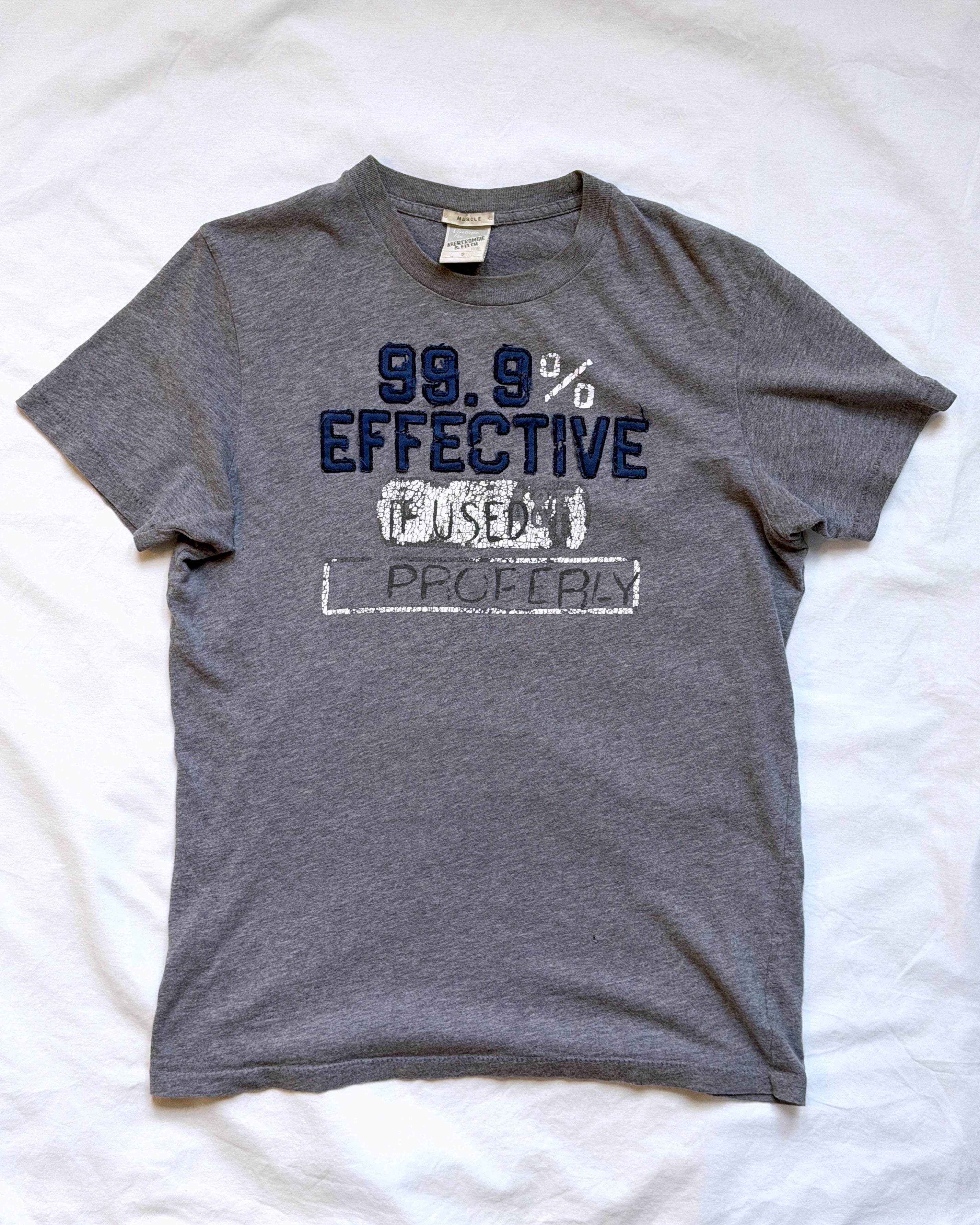 A+F "99% Effective" T-Shirt