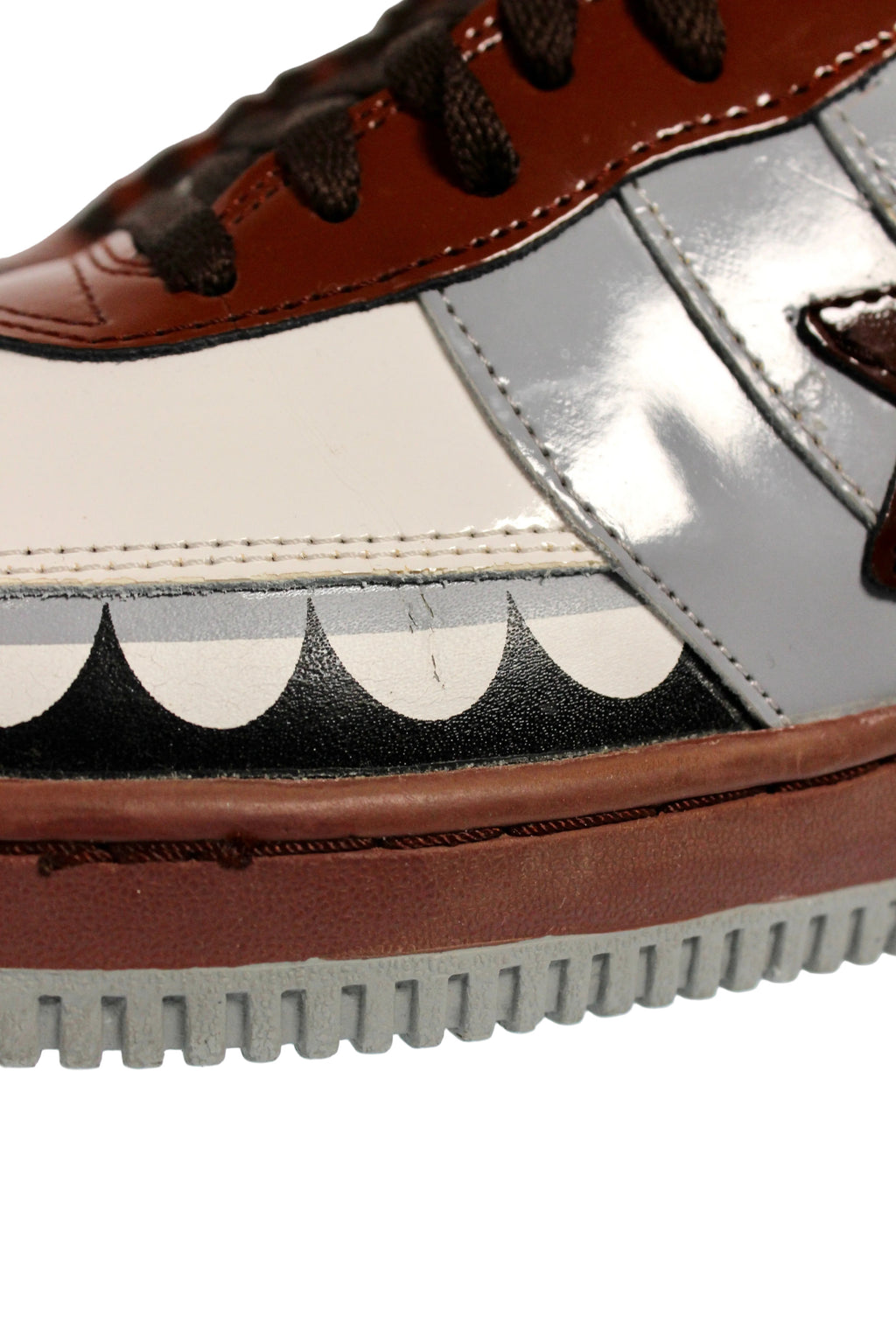 Bapesta Chompers Sneaker