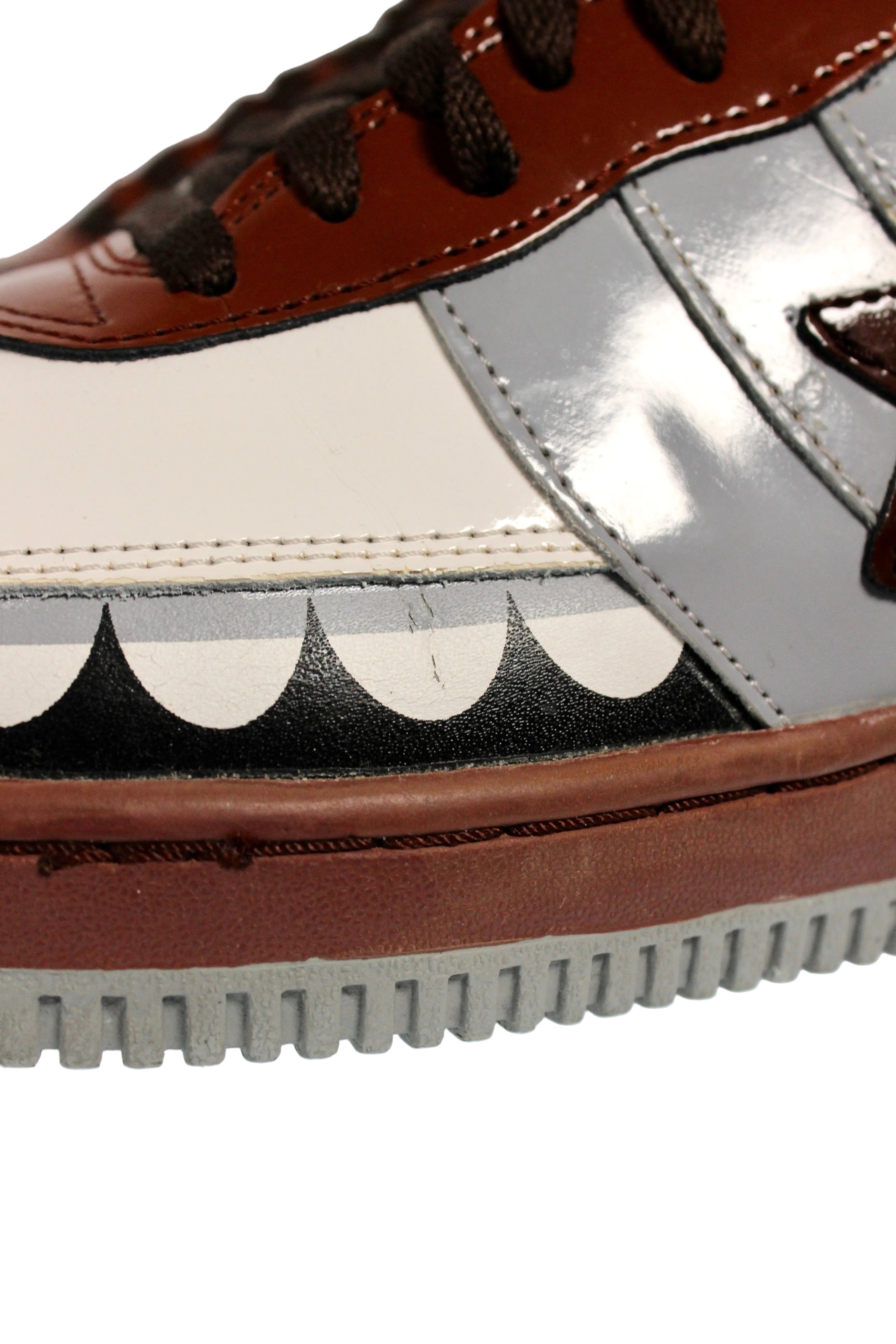 Bapesta Chompers Sneaker