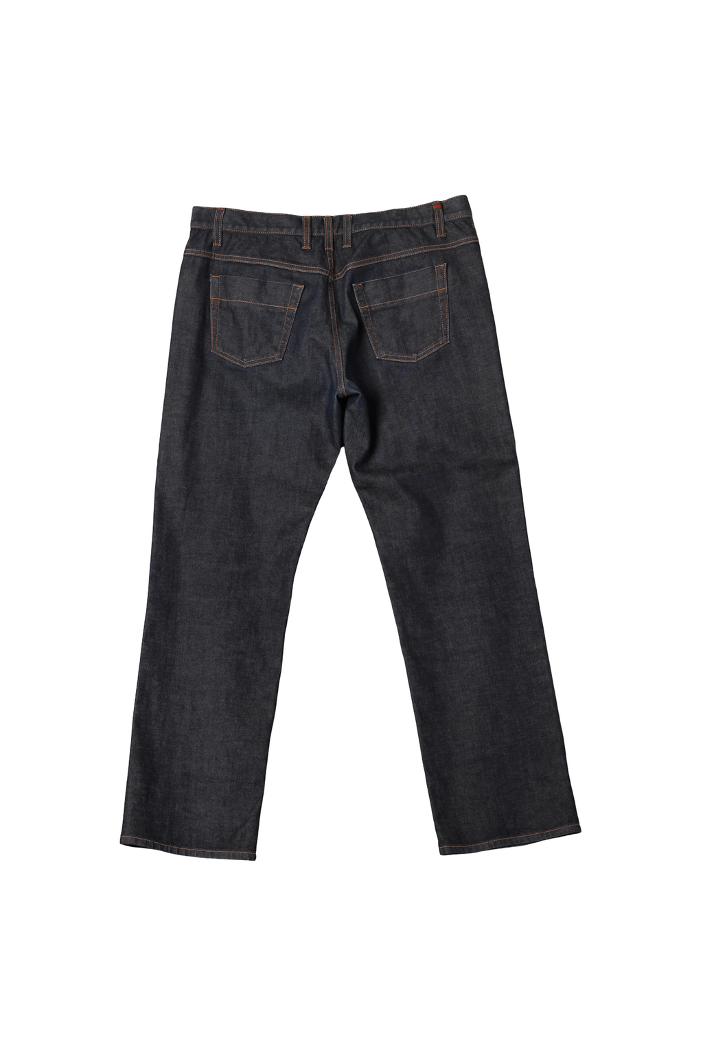 Gucci Horsebit Dark Wash Jeans